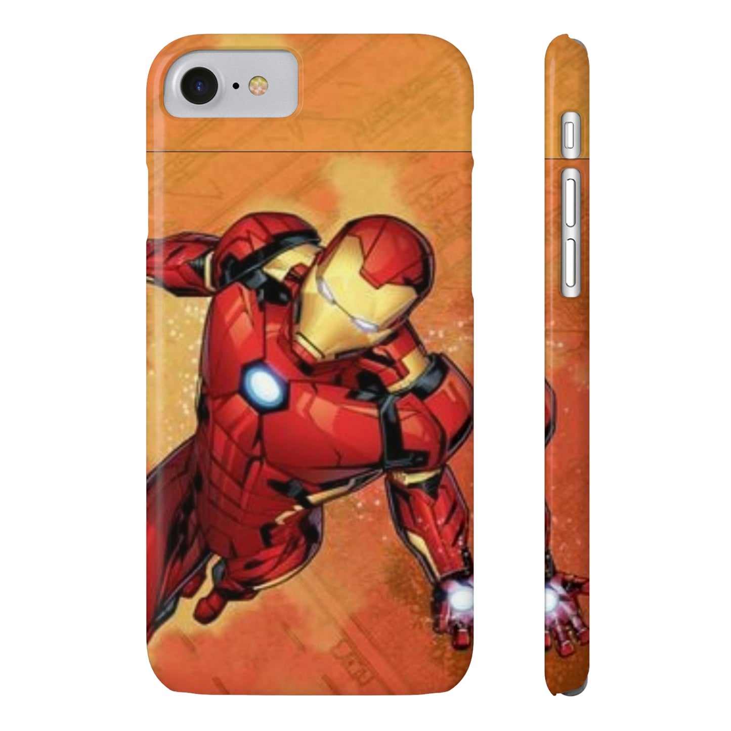 Iron Man Slim Phone Cases, Case-Mate