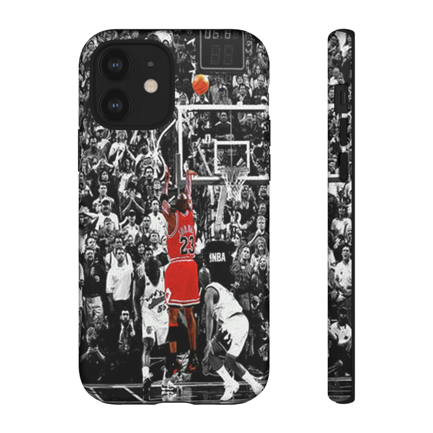 Tough Case Michael Jordan Last Shot