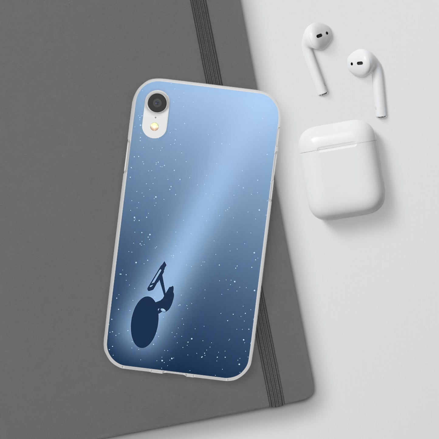 Star Trek Flexi Cases