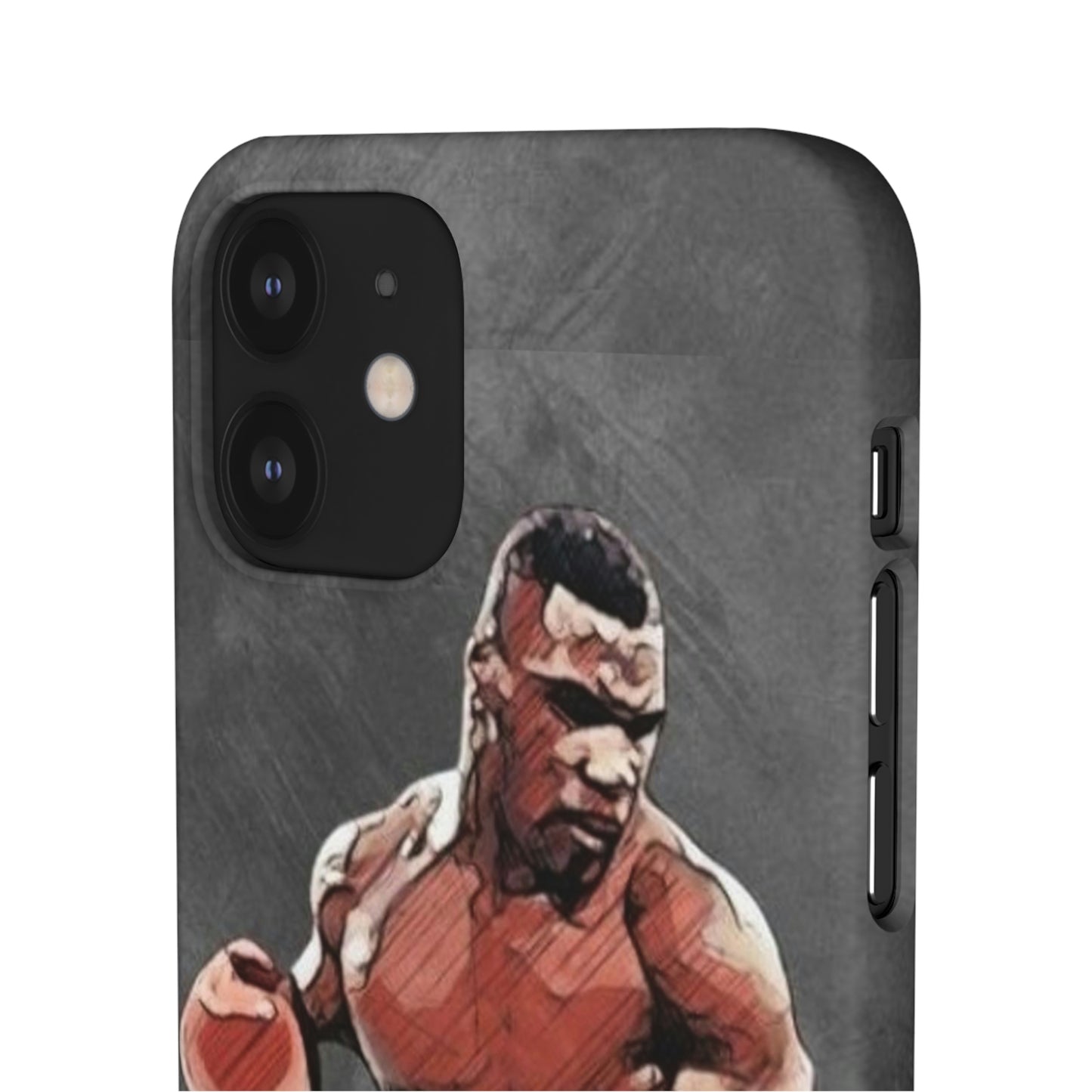 Mike Tyson Phone Cases