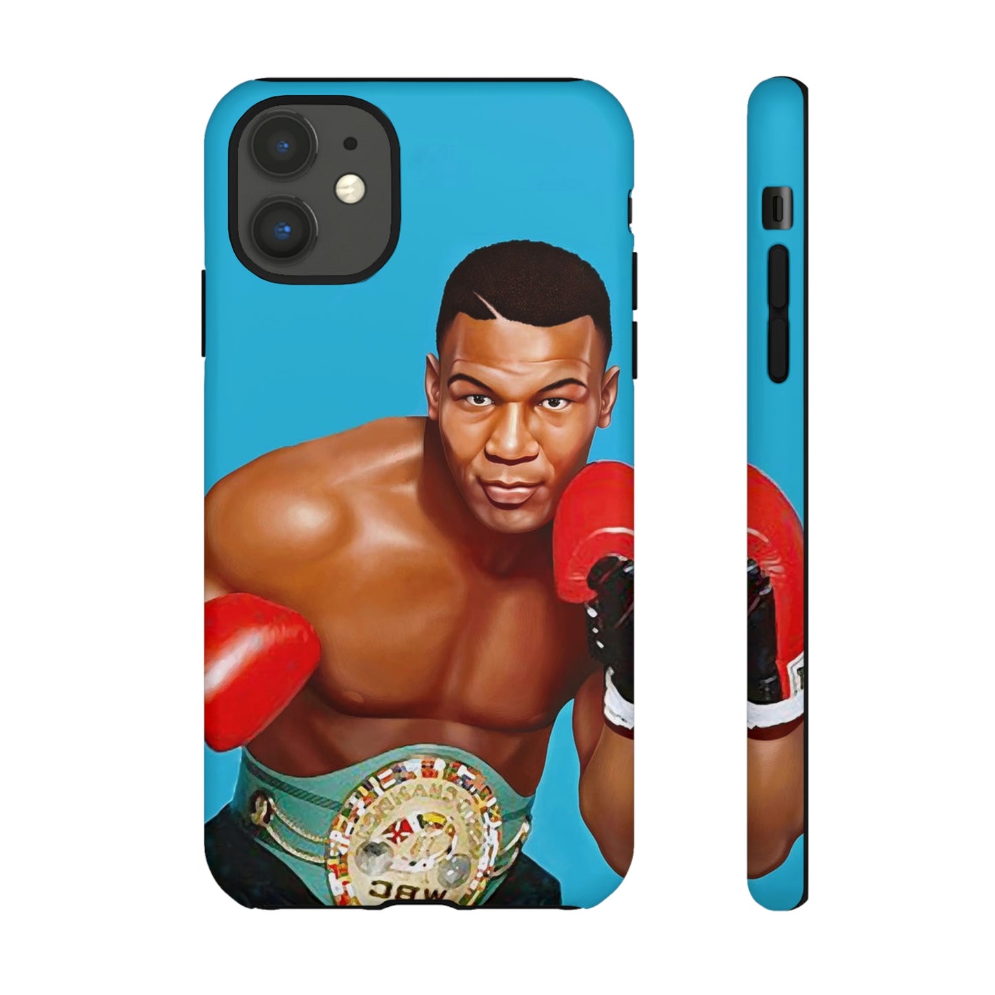 Mike Tyson Tough Phone Case