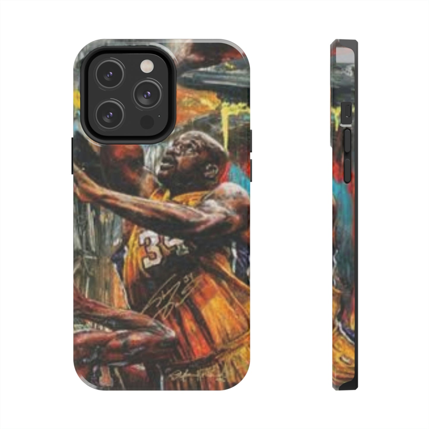 Shaq Tough Phone Cases