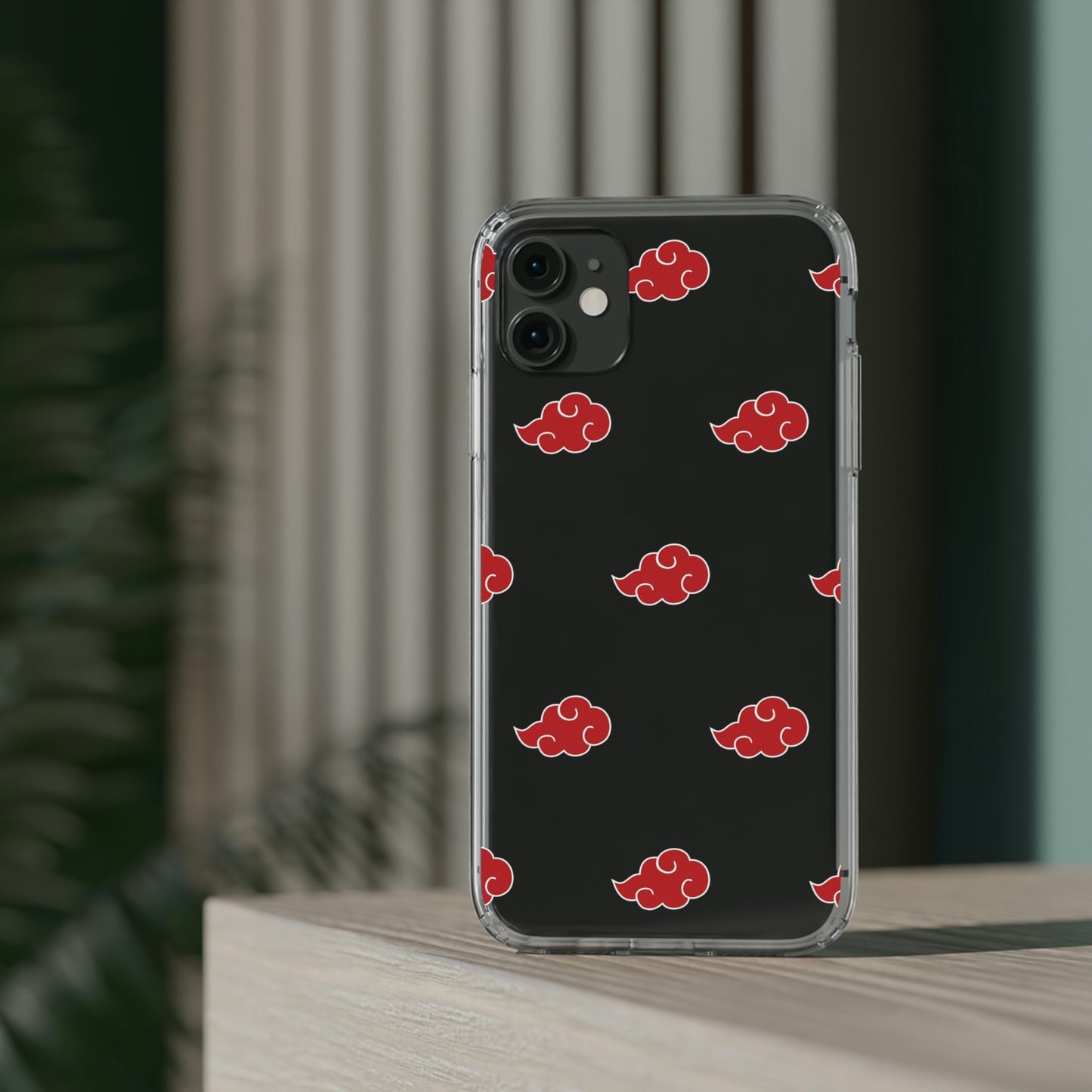 Red Cloud Clear Cases