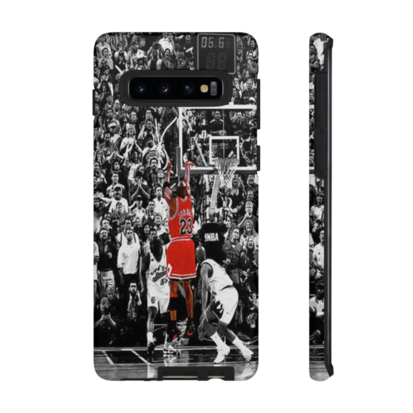 Tough Case Michael Jordan Last Shot