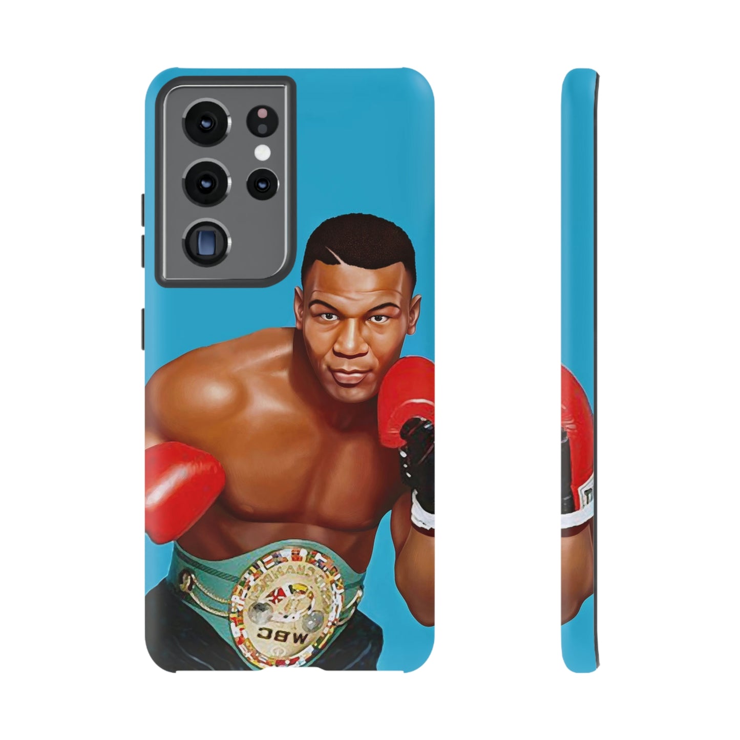 Mike Tyson Tough Phone Case