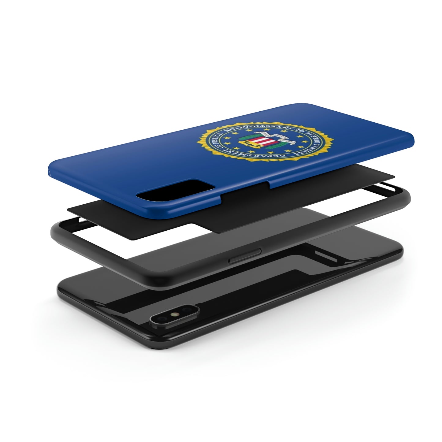 FBI Tough Phone Cases, Case-Mate