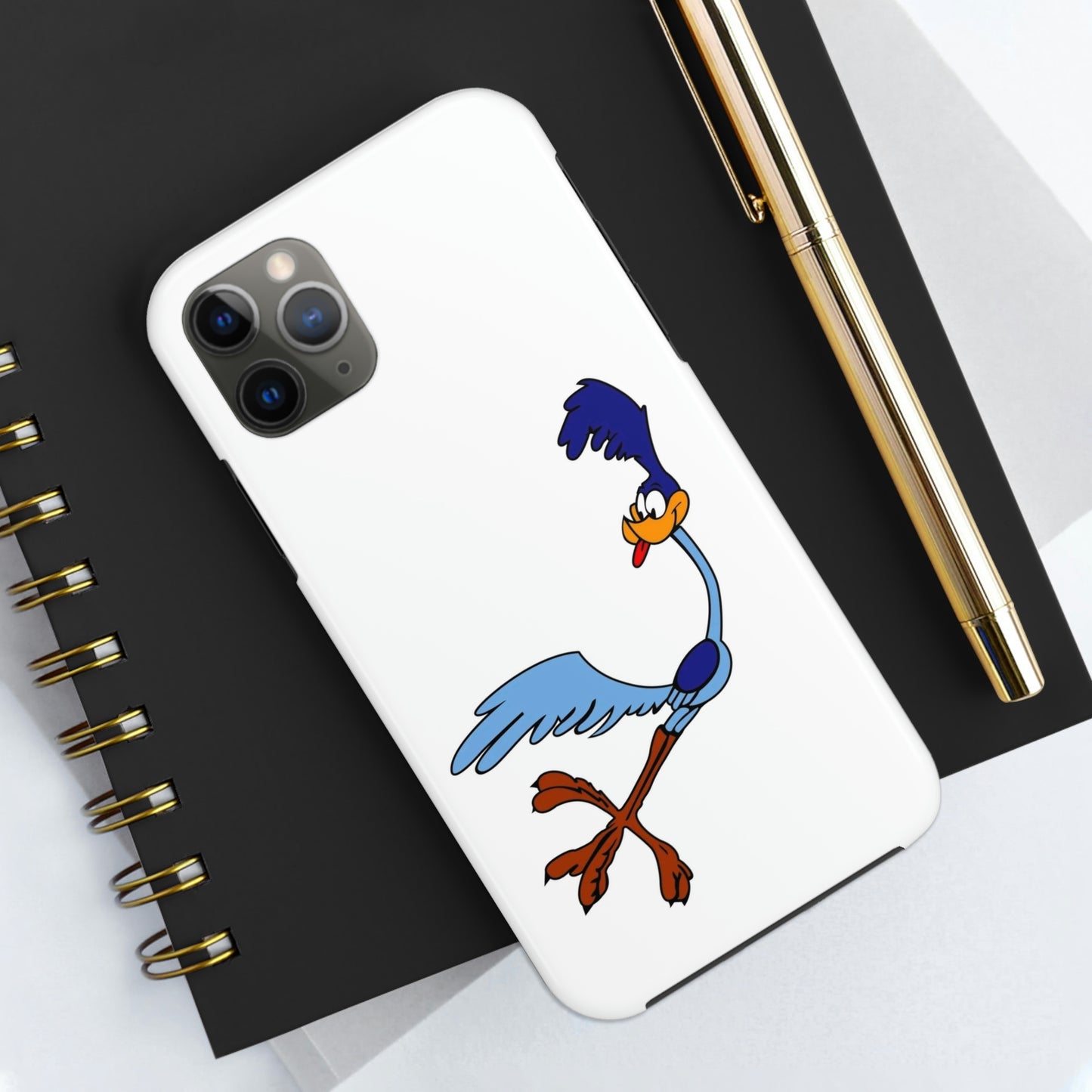 Road Runner Tough Phone Cases, Case-Mate