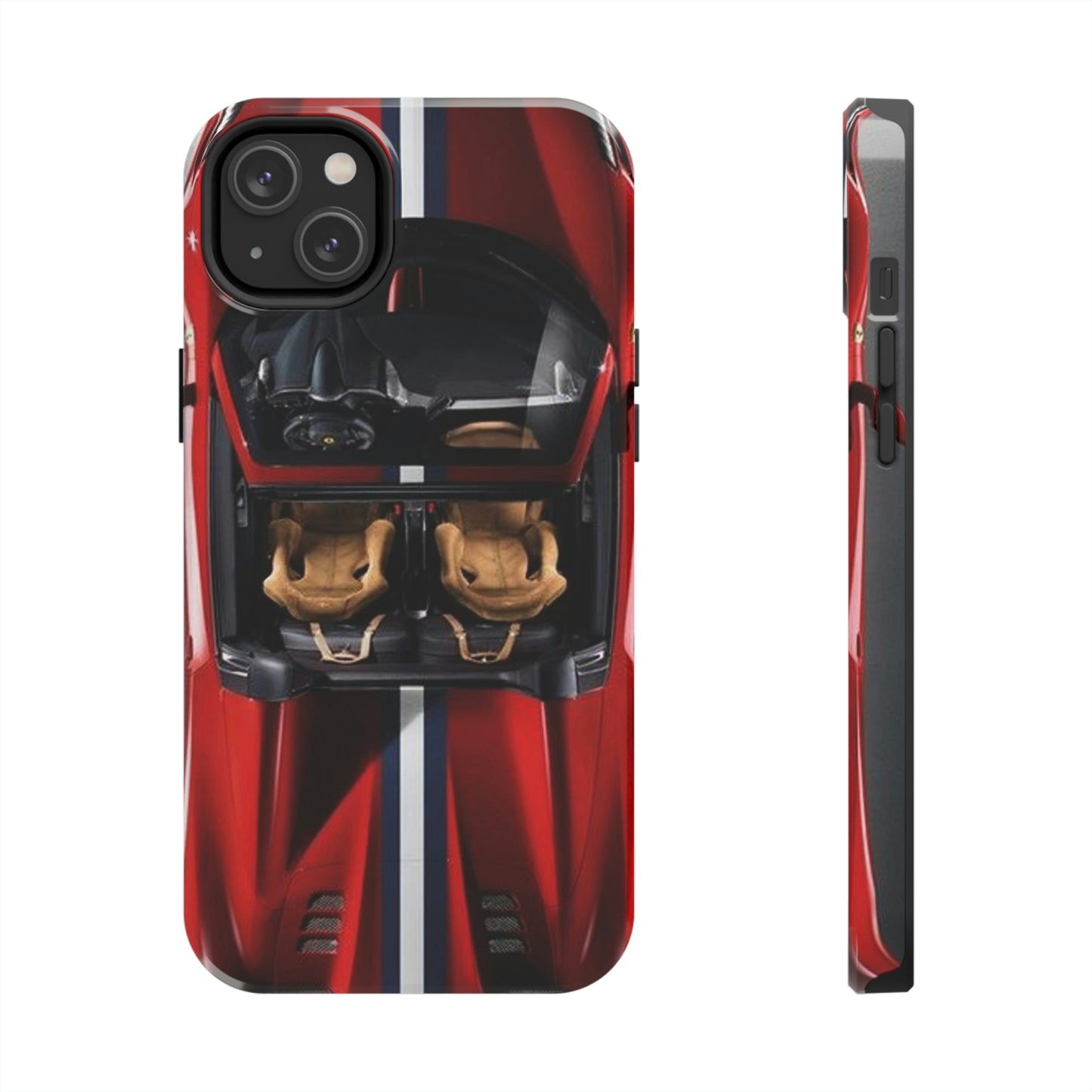 Ferrari Tough Phone Cases, Case-Mate
