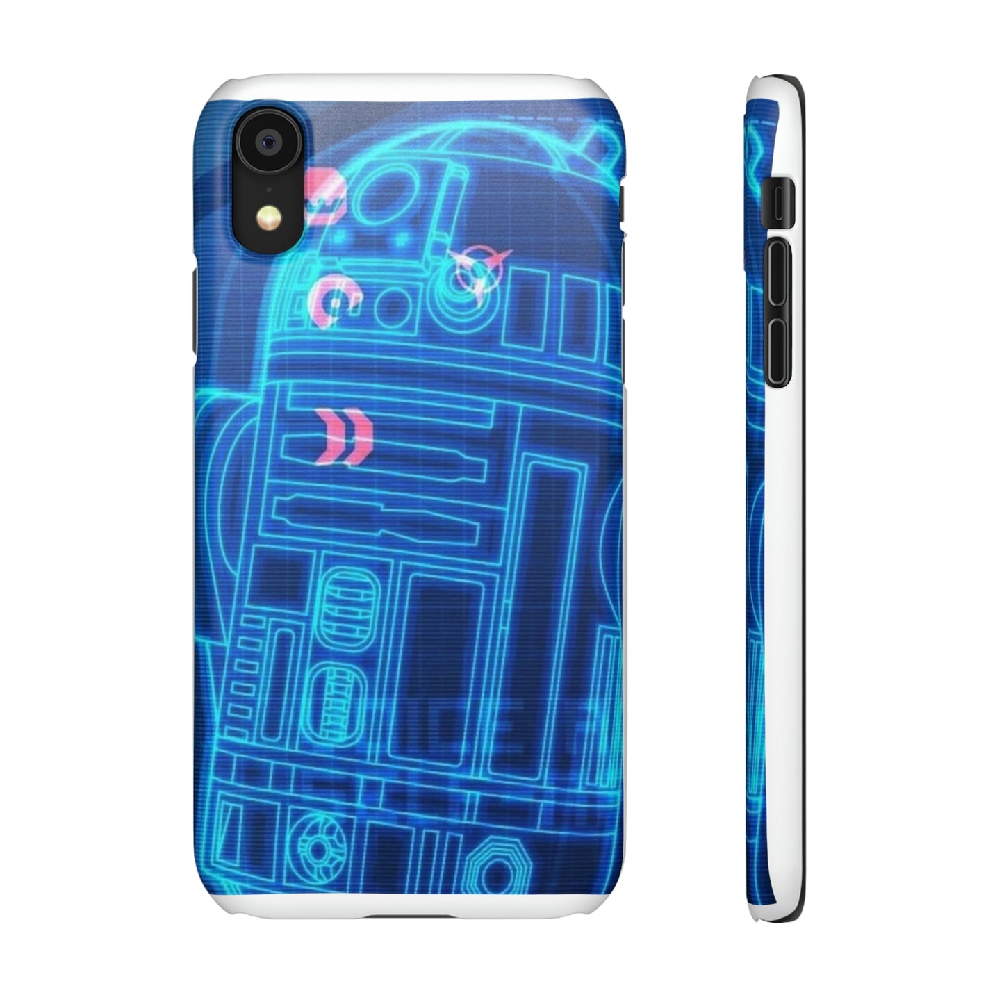R2 D2 Star Wars Phone Cases