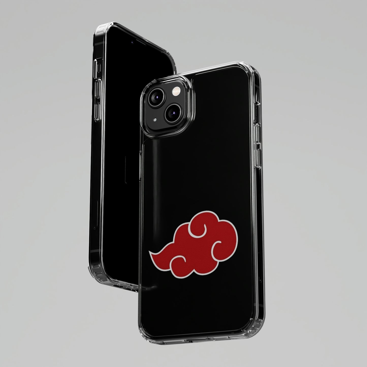Red Cloud Clear Cases