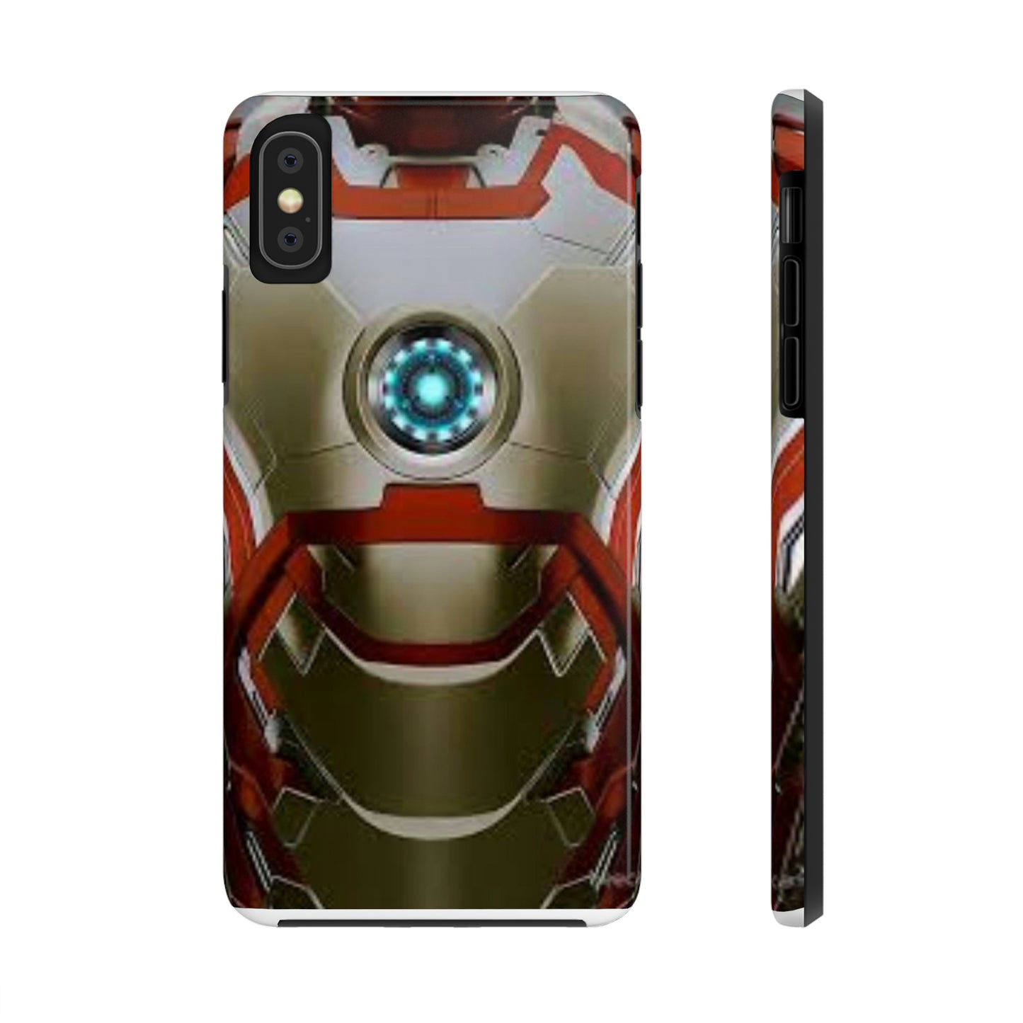 Iron Man Tough Phone Cases, Case-Mate