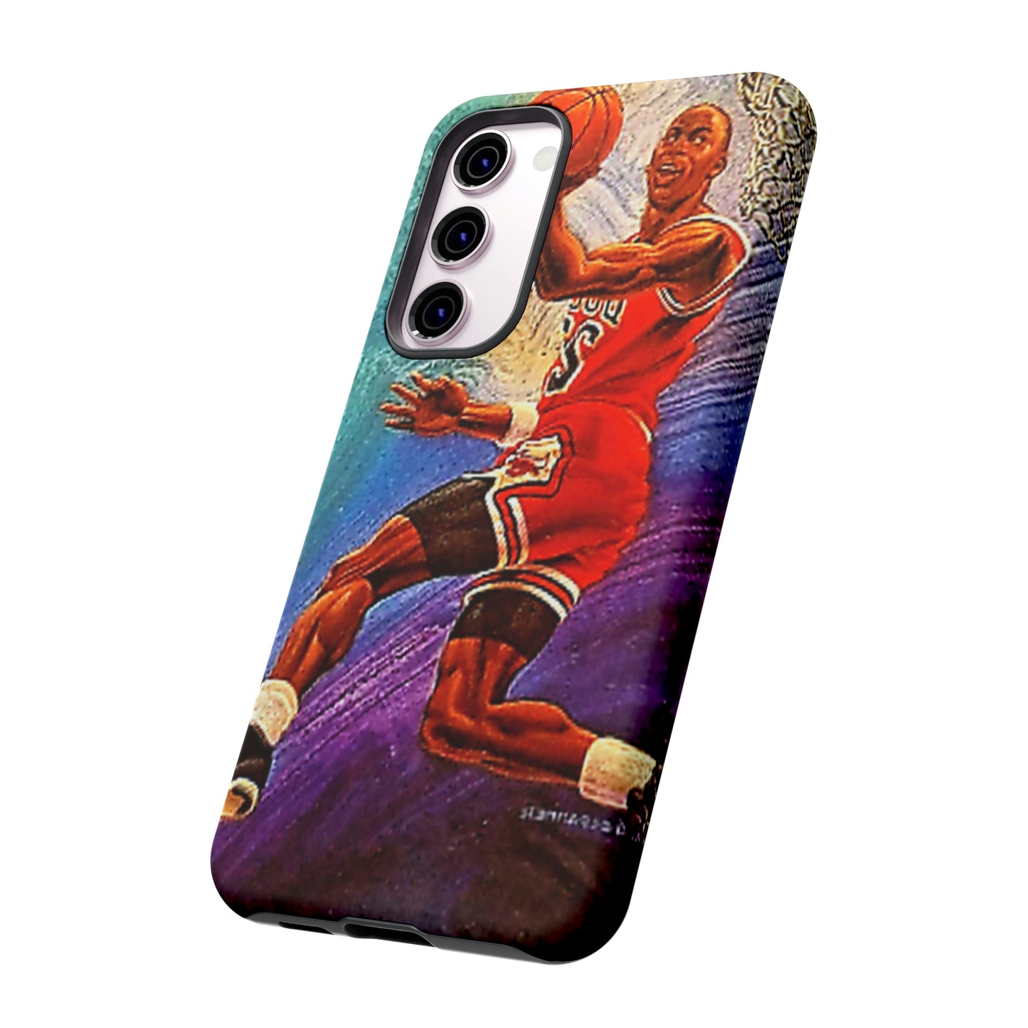 Michael Jordan Phone Tough Cases