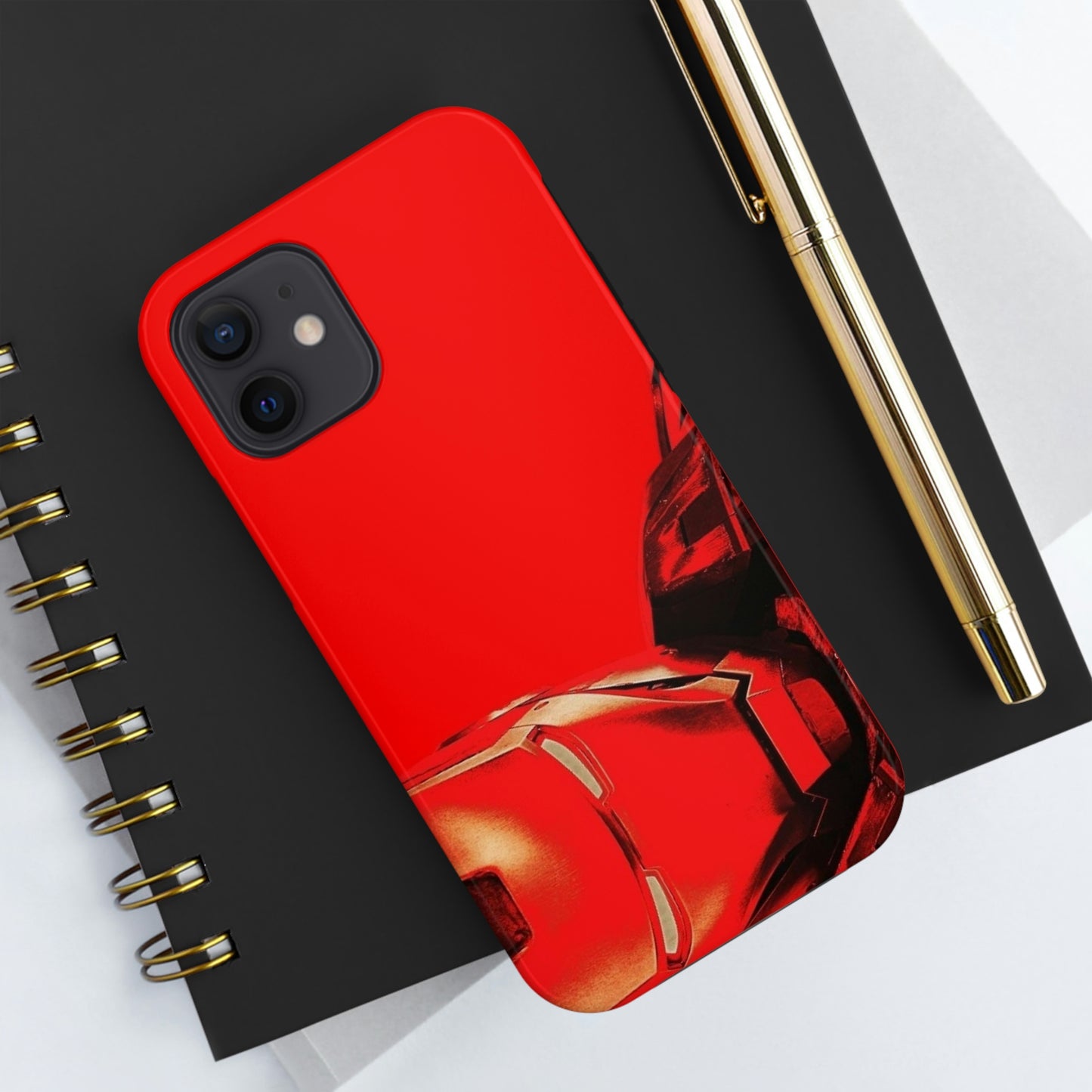 Iron Man Tough Phone Cases, Case-Mate