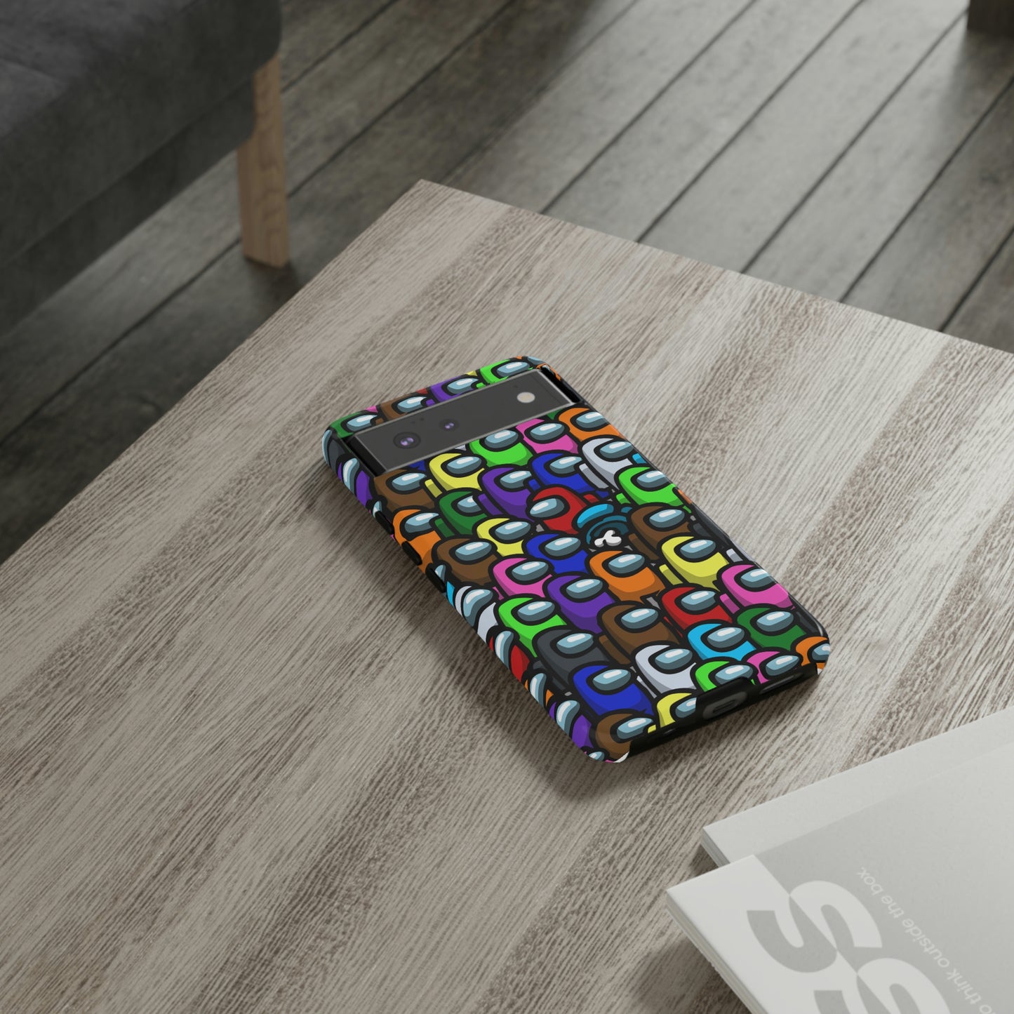 Amoung Us Phone Case