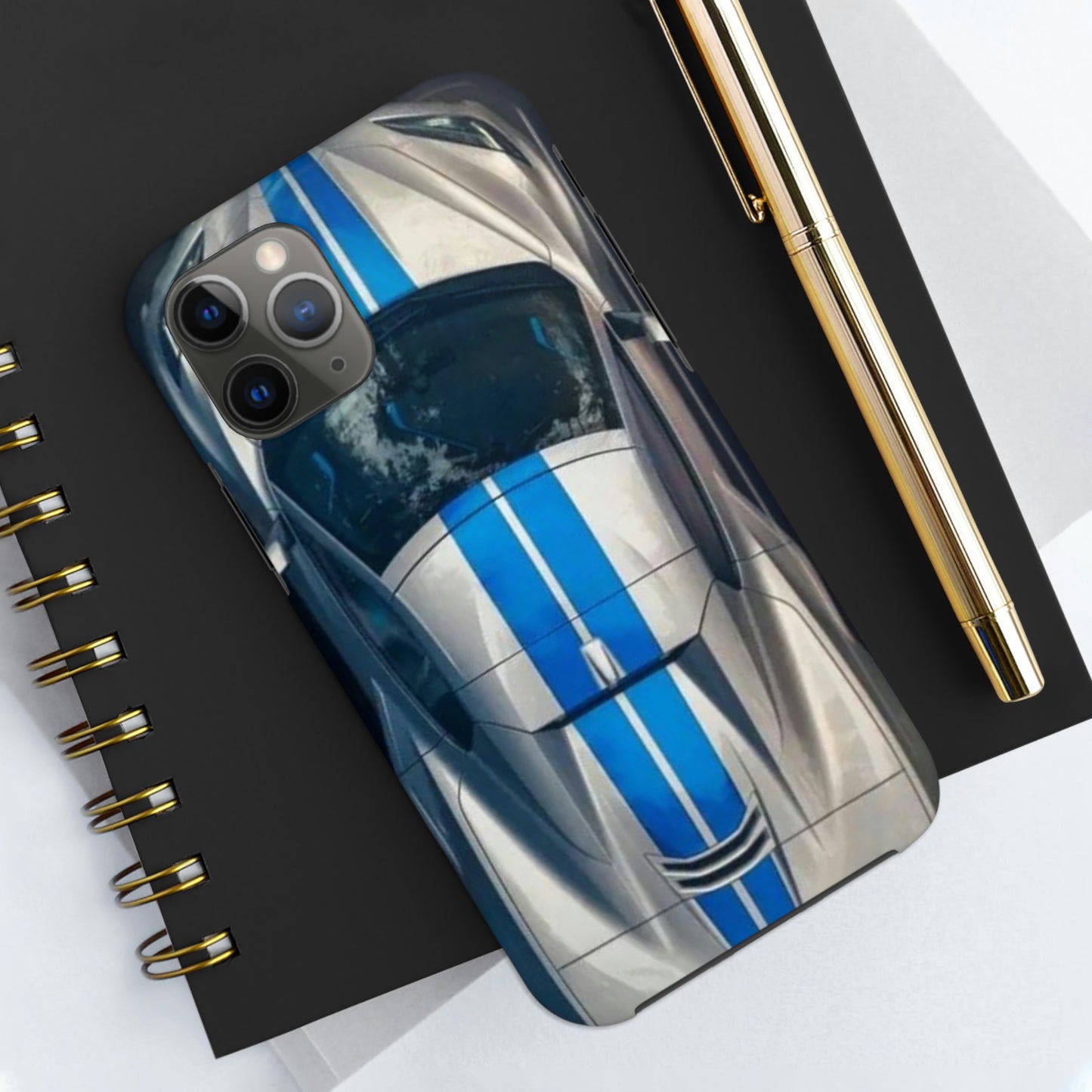 Corvette 2023 Tough Phone Cases, Case-Mate