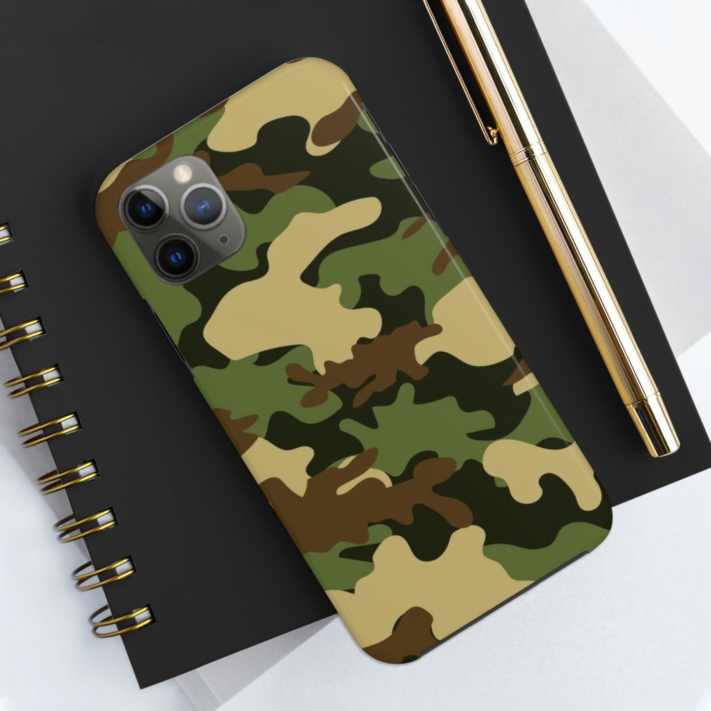 Camo Tough Phone Cases, Case-Mate