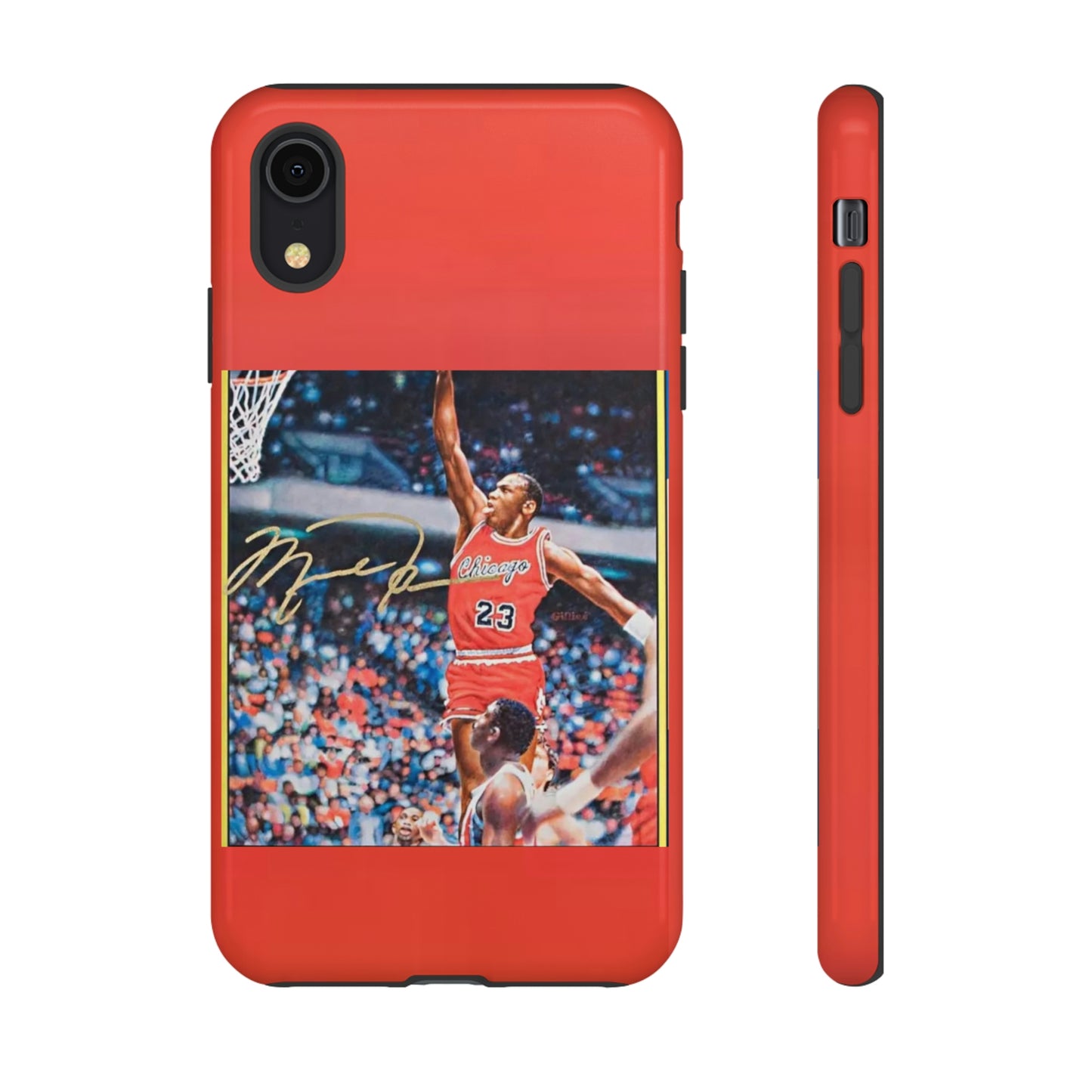 Tough Case Michael Jordan Rookie Card