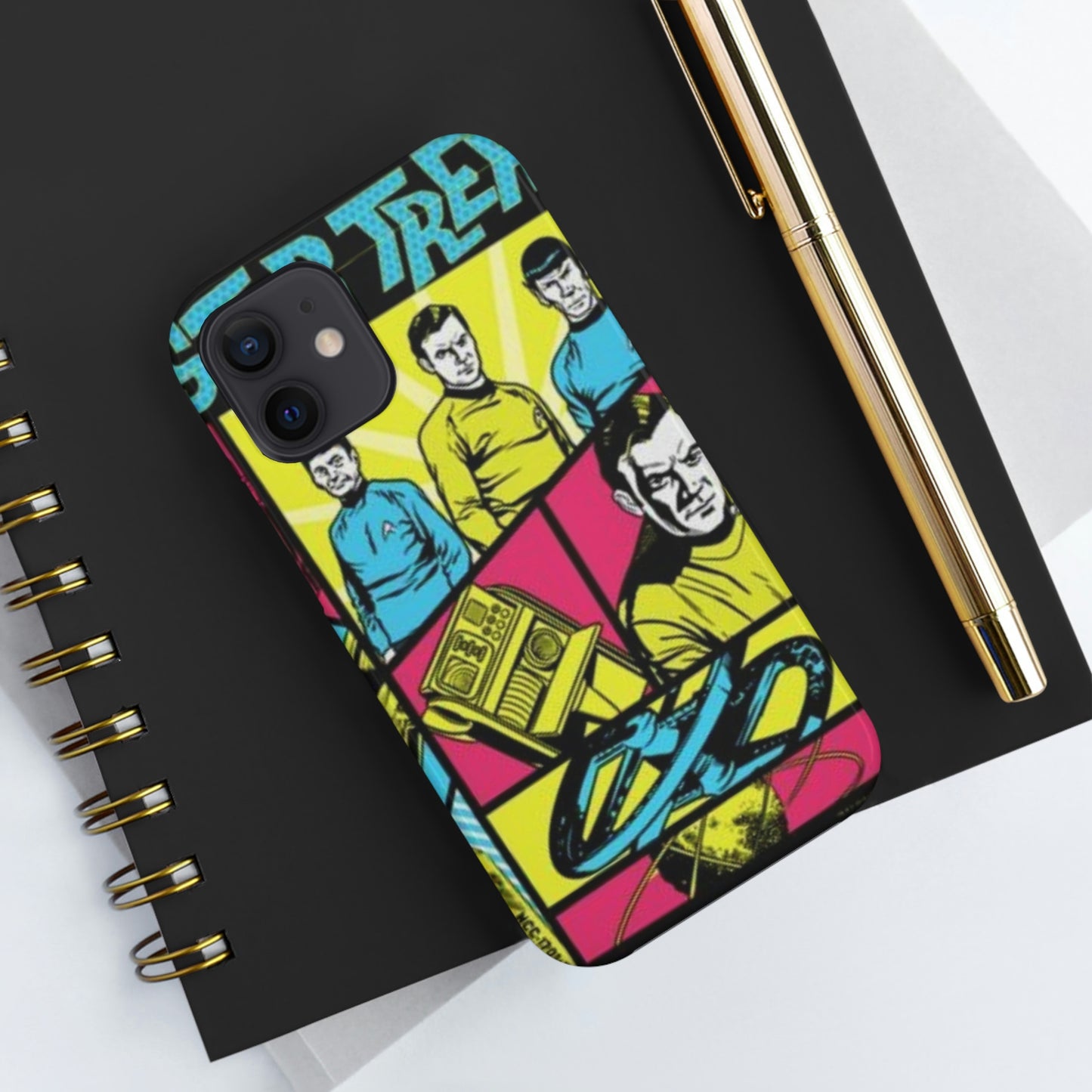 Star Trek Tough Phone Cases, Case-Mate