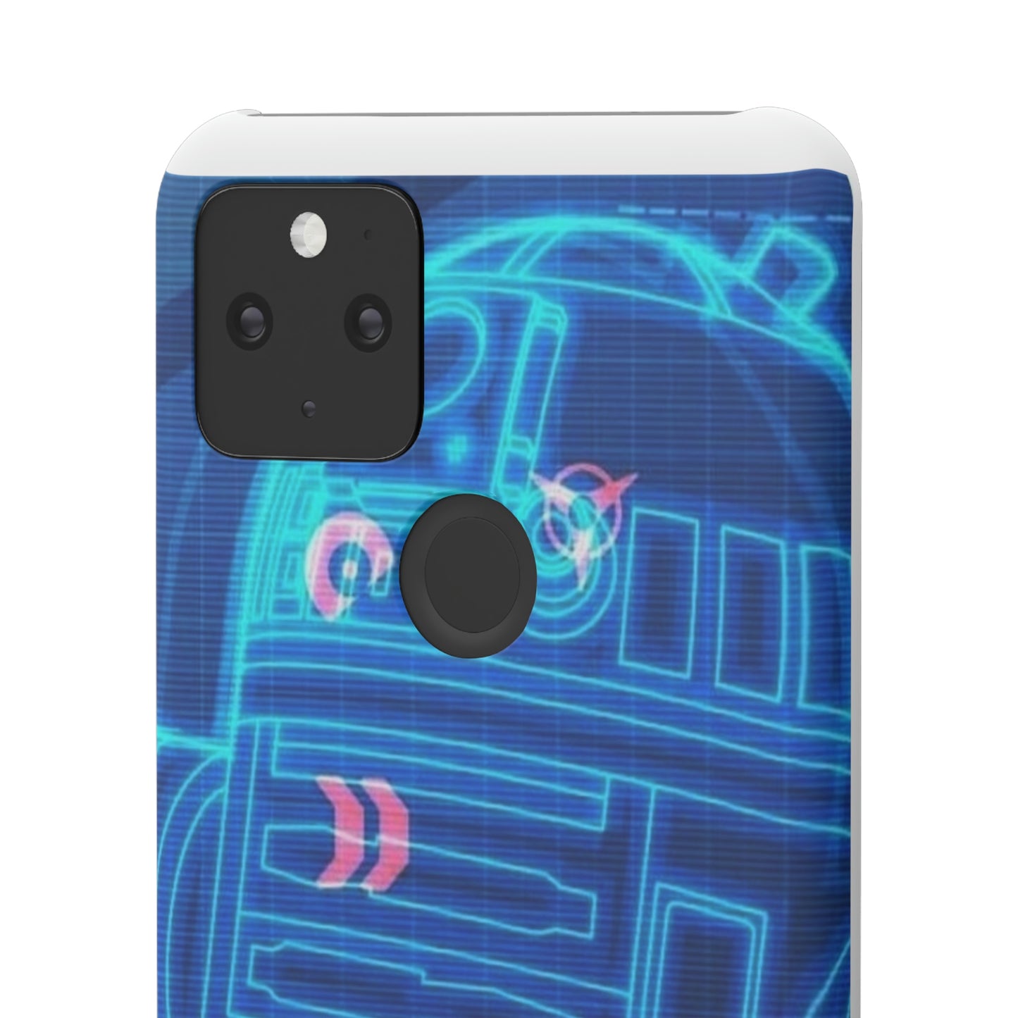 R2 D2 Star Wars Phone Cases