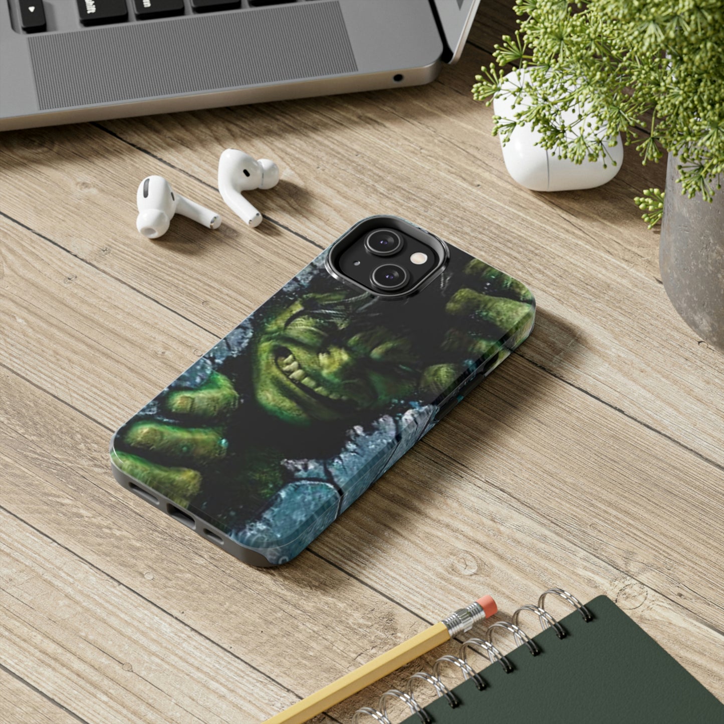 Hulk Tough Phone Cases, Case-Mate