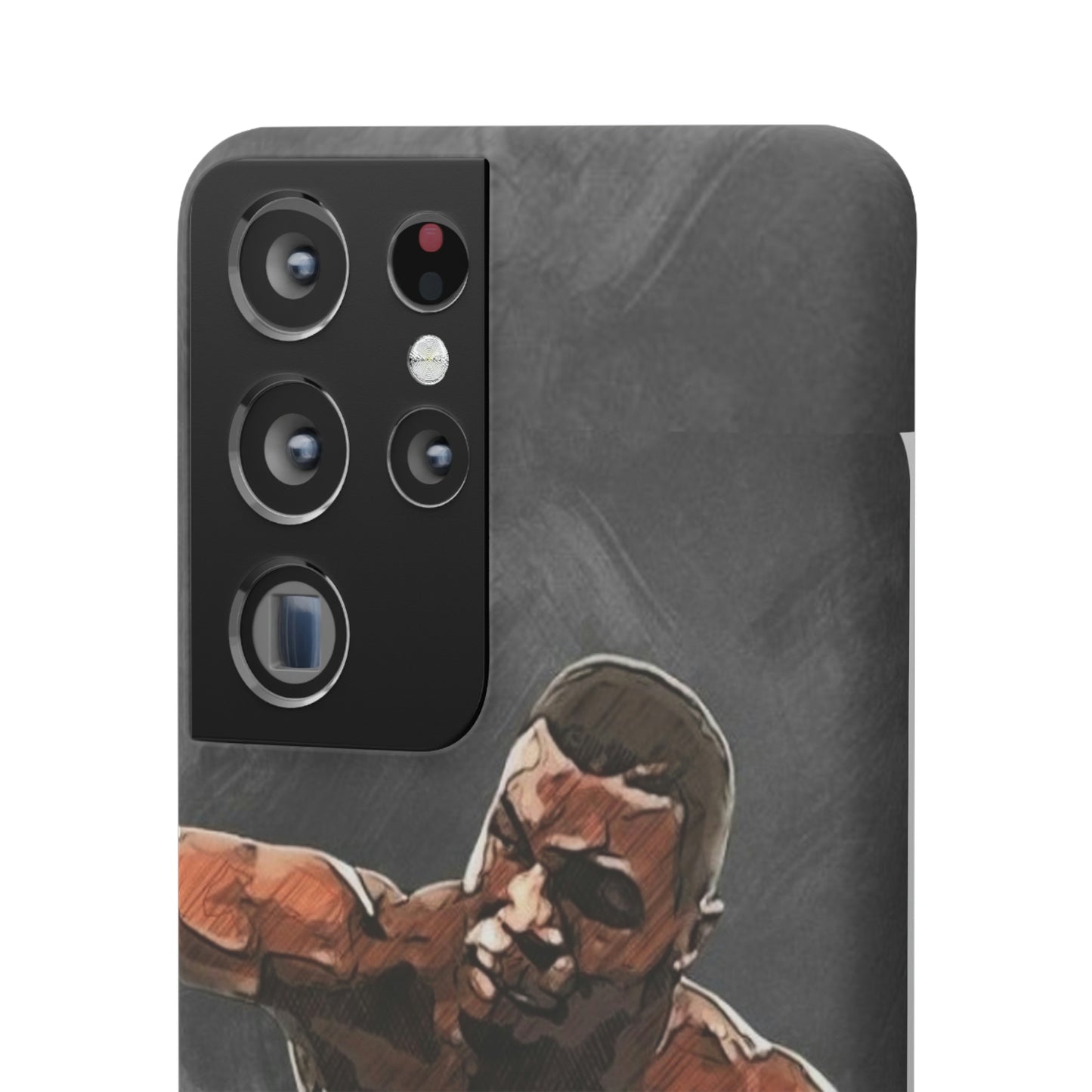 Mike Tyson Phone Cases