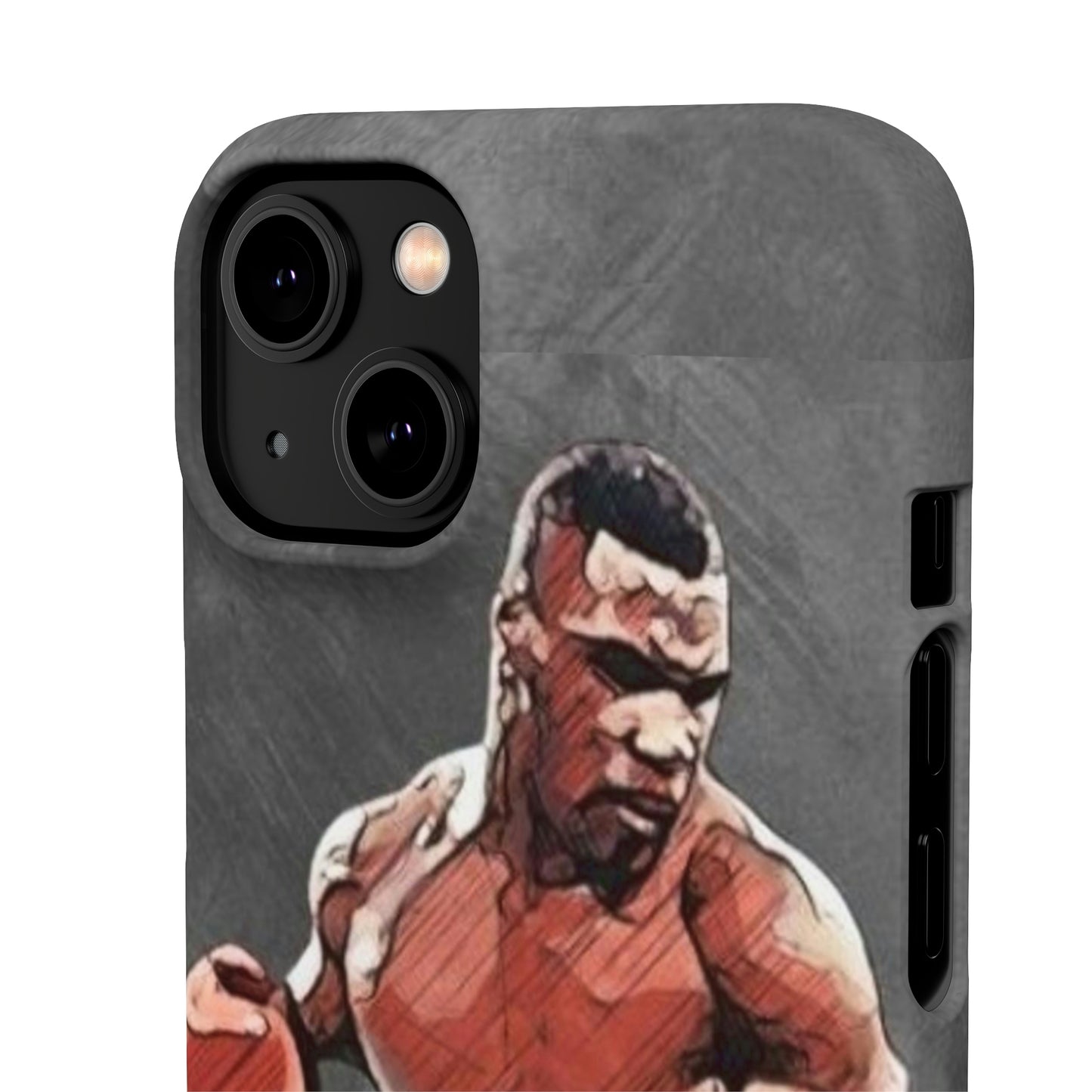 Mike Tyson Phone Cases