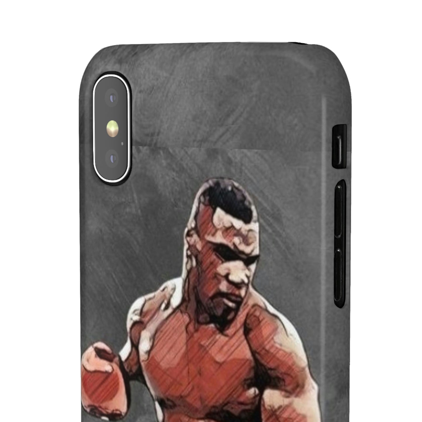 Mike Tyson Phone Cases