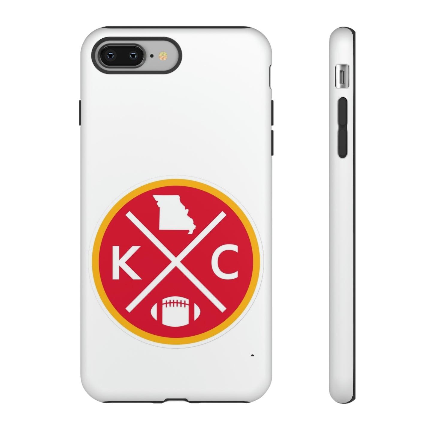 Retro Kansas City Chiefs Phone Case