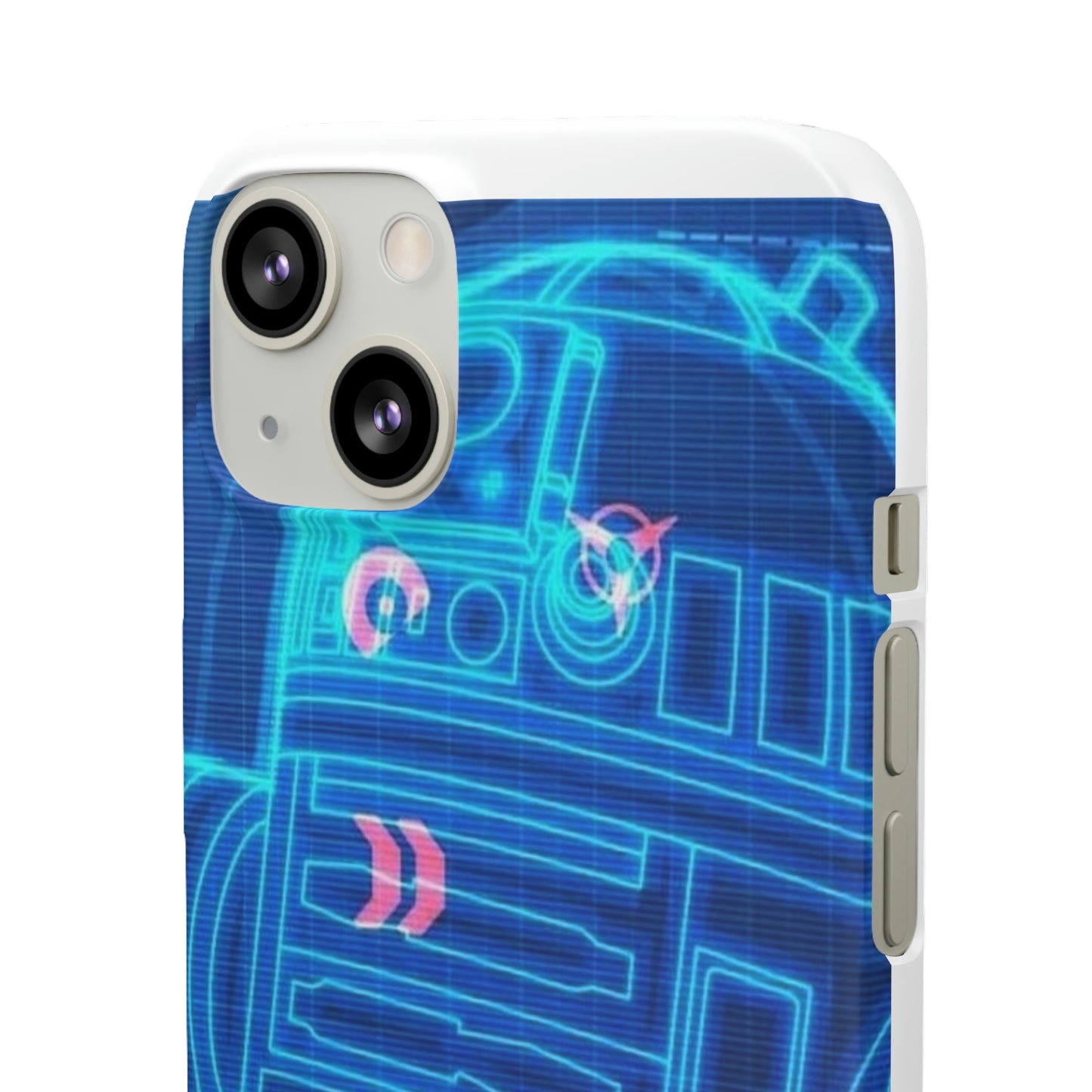 R2 D2 Star Wars Phone Cases