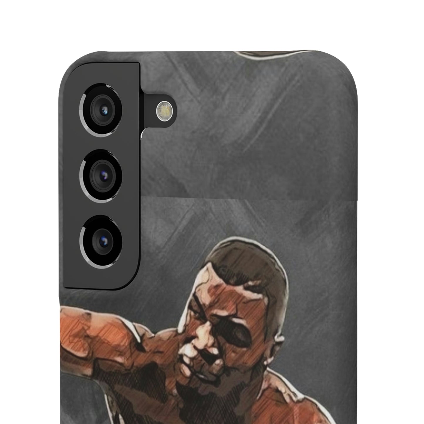 Mike Tyson Phone Cases