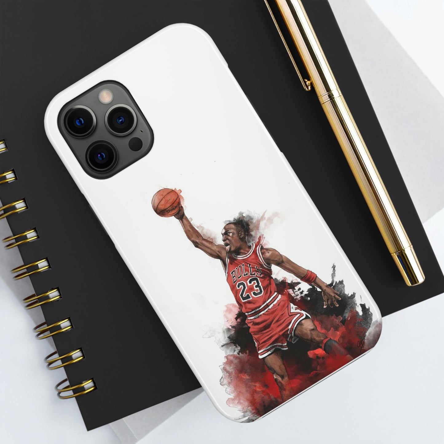 Michael Jordan Tough Phone Cases, Case-Mate