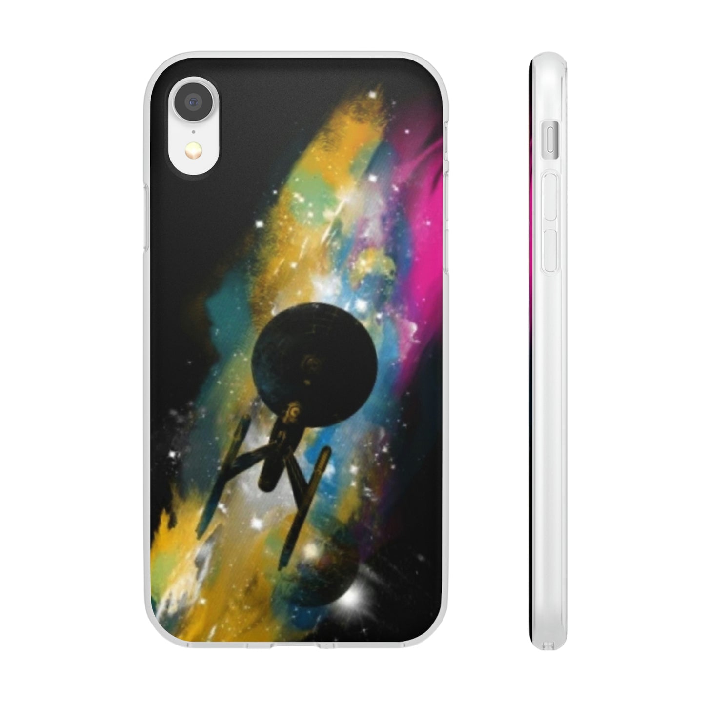 Star Trek Flexi Cases