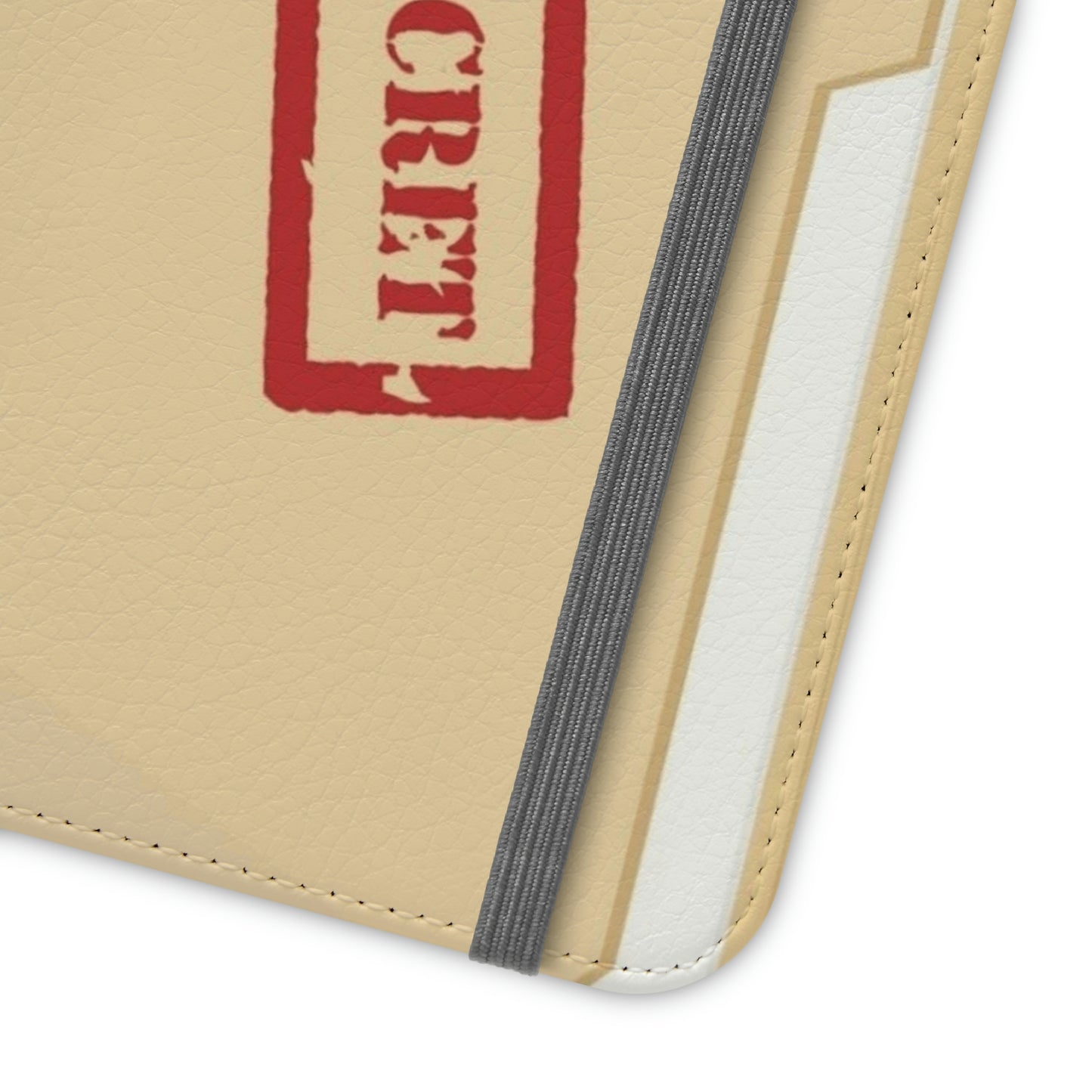 Top Secret Flip Cases