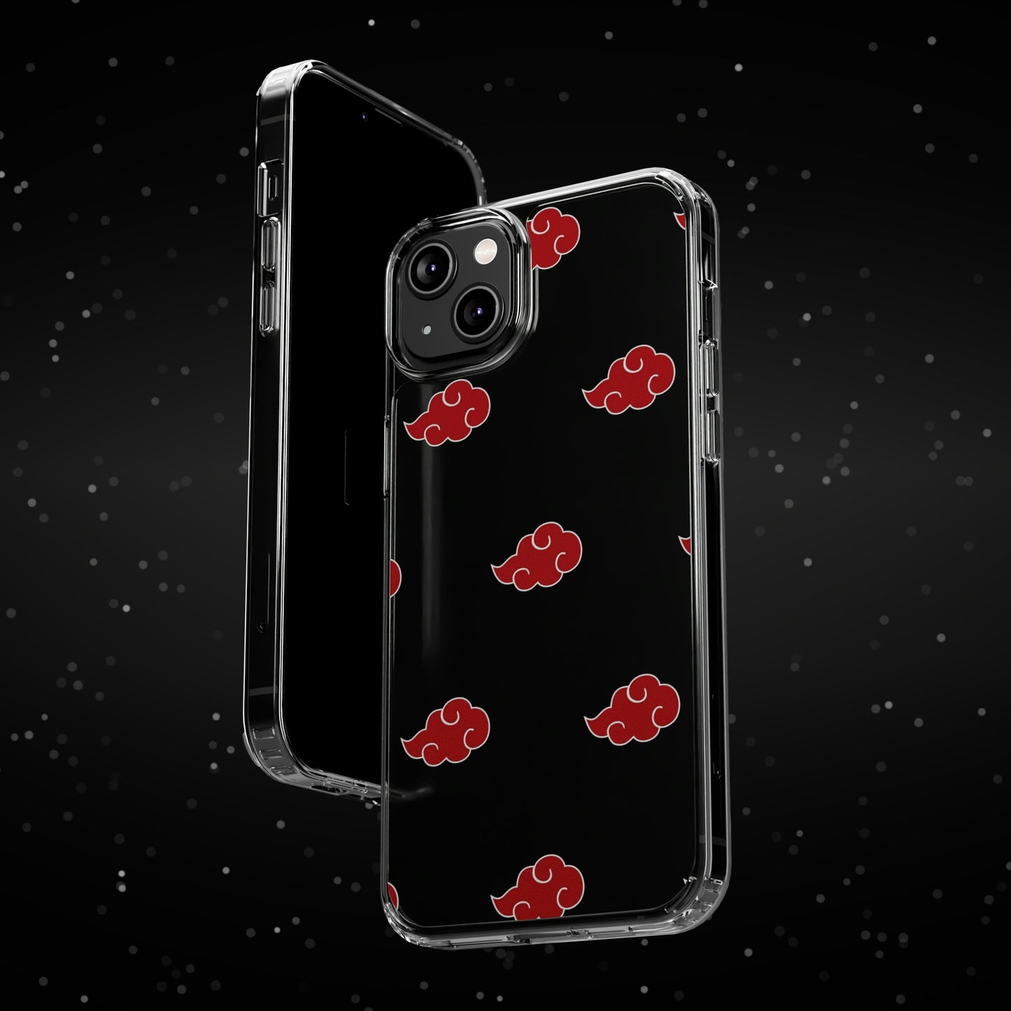 Red Cloud Clear Cases