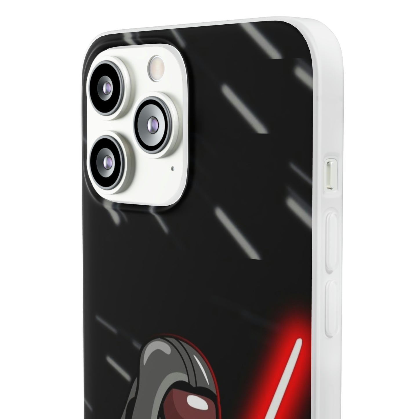 Among Us Flexi Cases