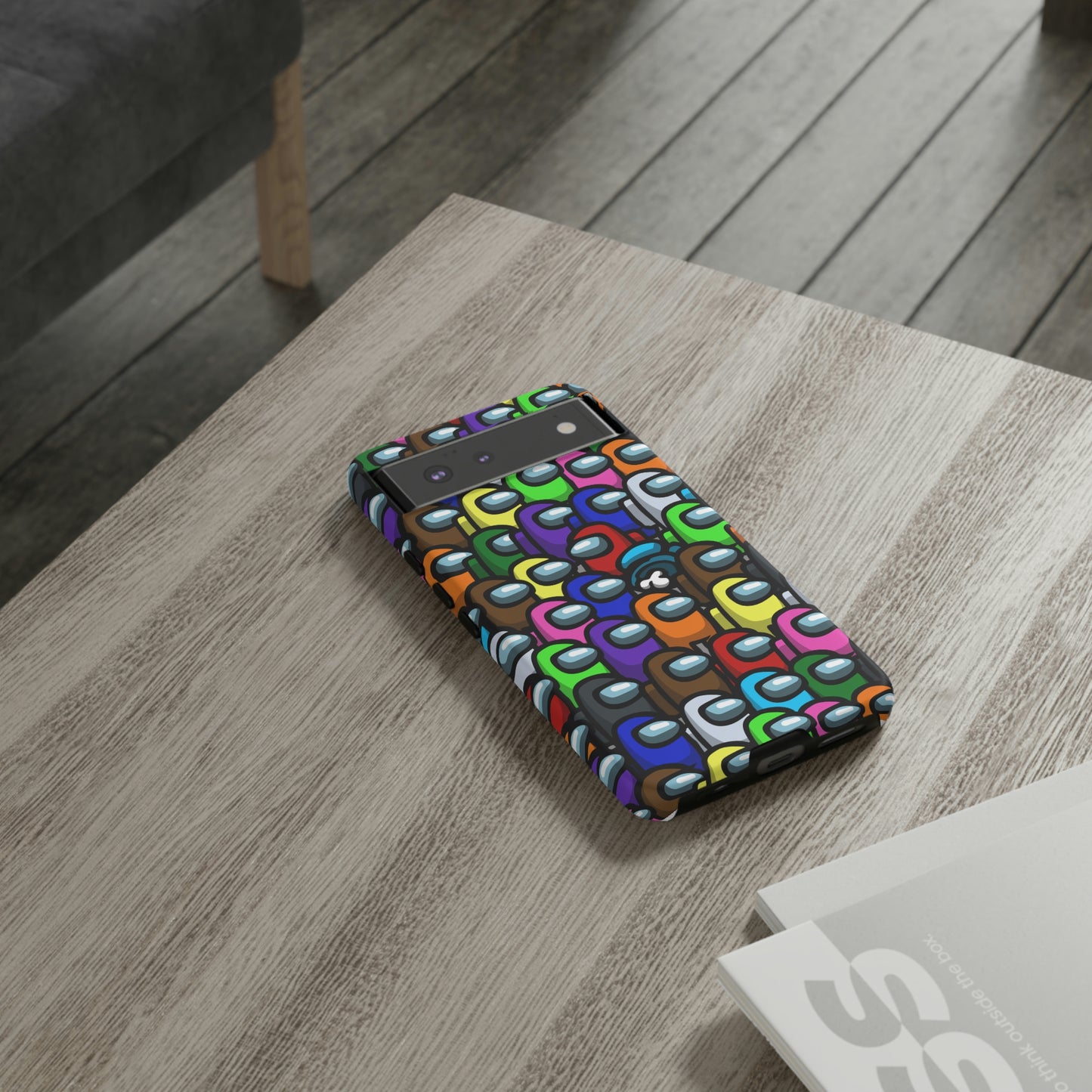 Amoung Us Phone Case
