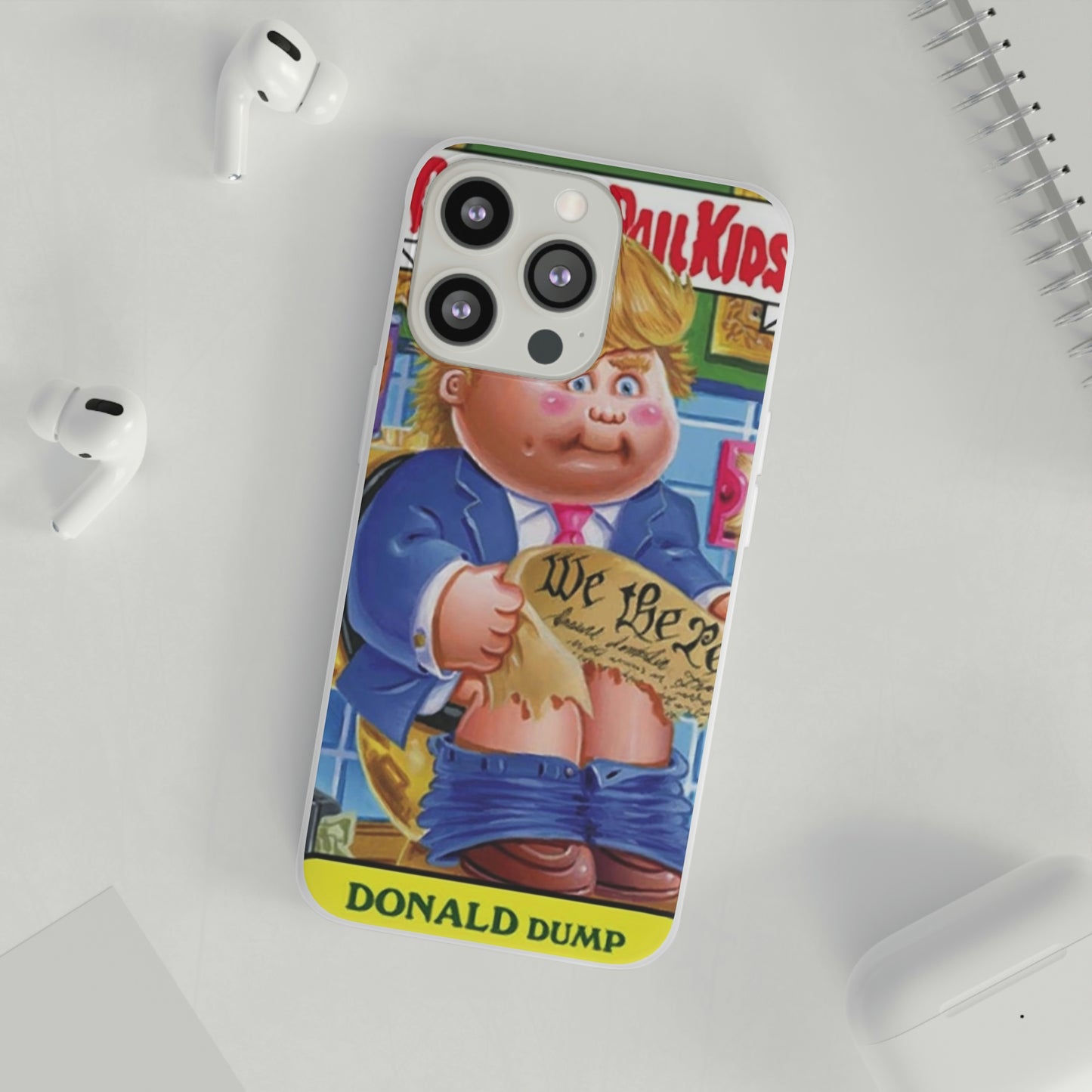 Garbage Pale Kids Phone Case
