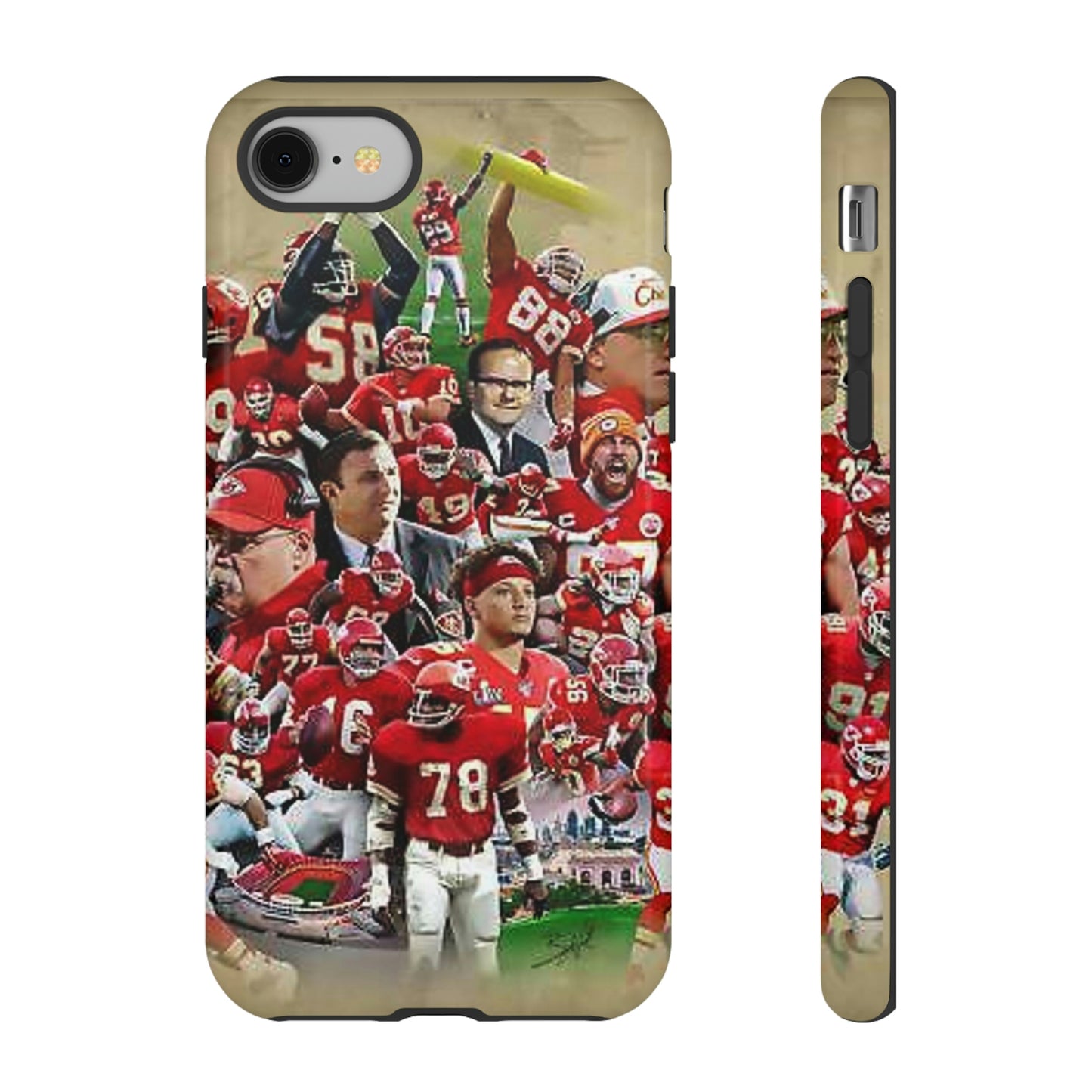 Kansas City Chiefs Legends