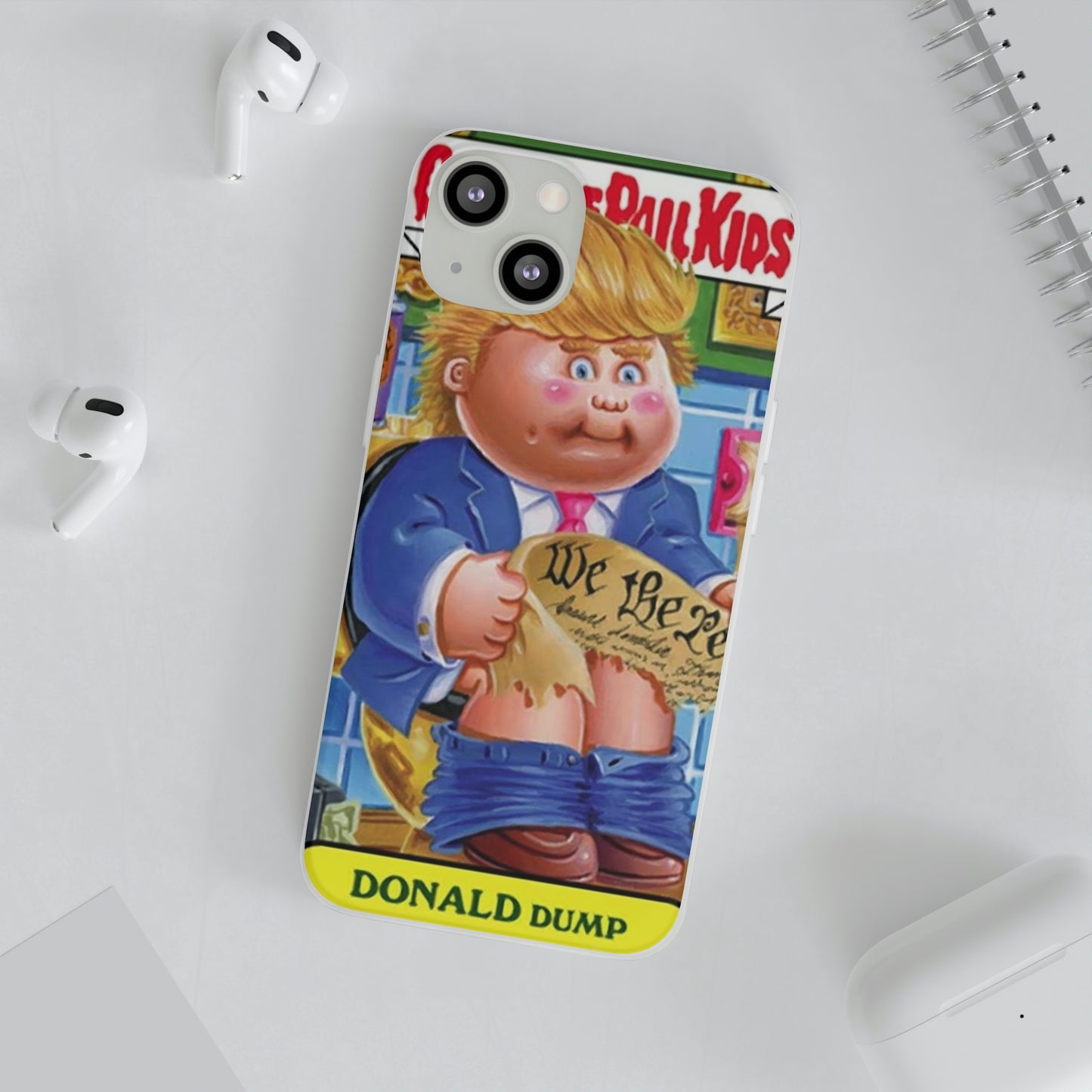 Garbage Pale Kids Phone Case