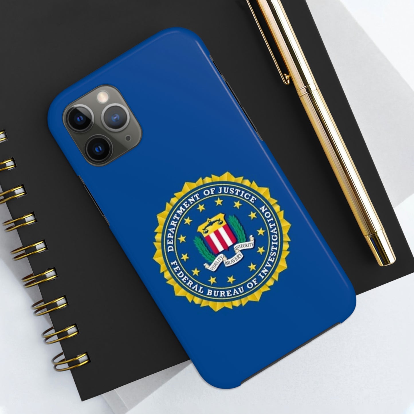 FBI Tough Phone Cases, Case-Mate