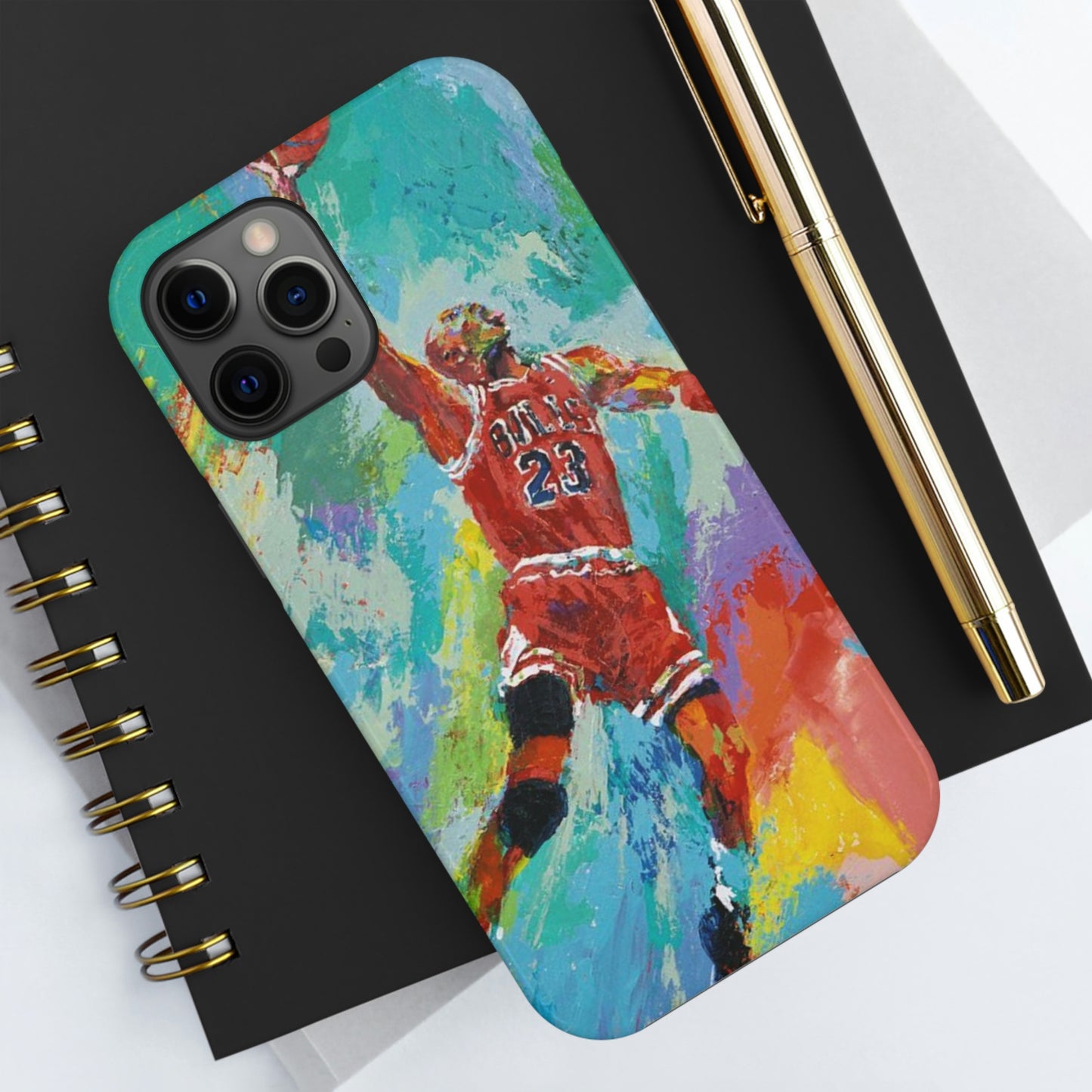 Michael Jordan Tough Phone Cases, Case-Mate