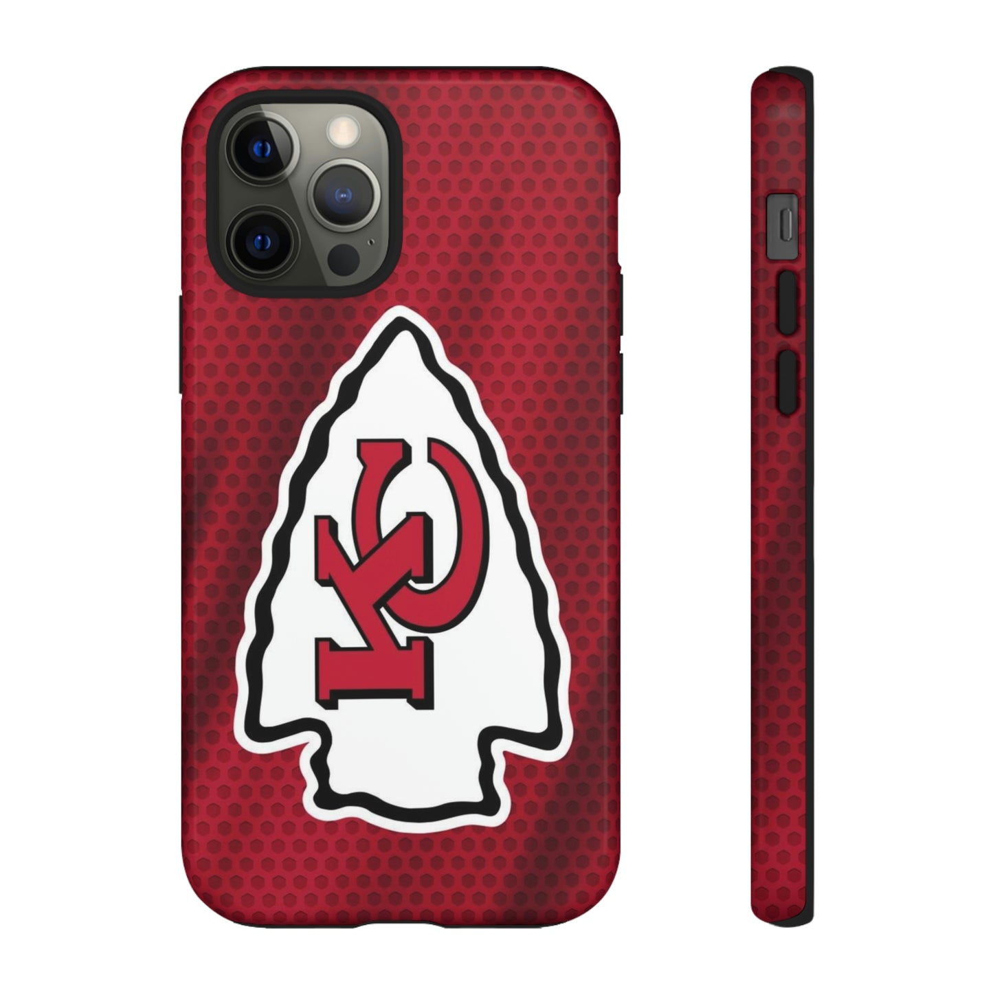 Kansas City Chiefs Tough Phone Case