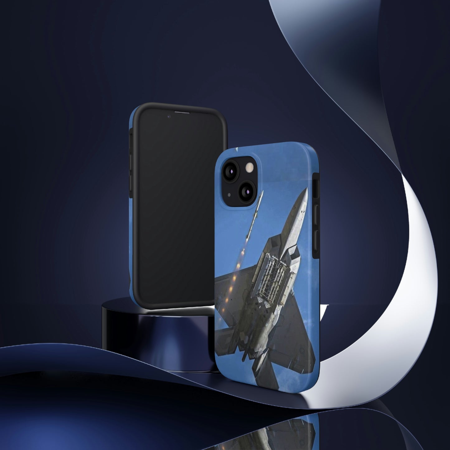Raptor F22 Tough Phone Cases, Case-Mate