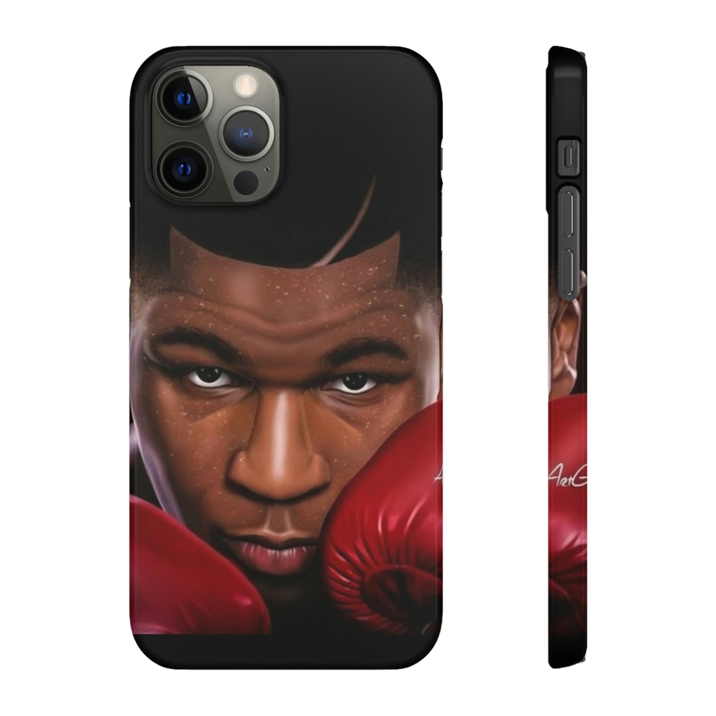 Mike Tyson Phone Cases