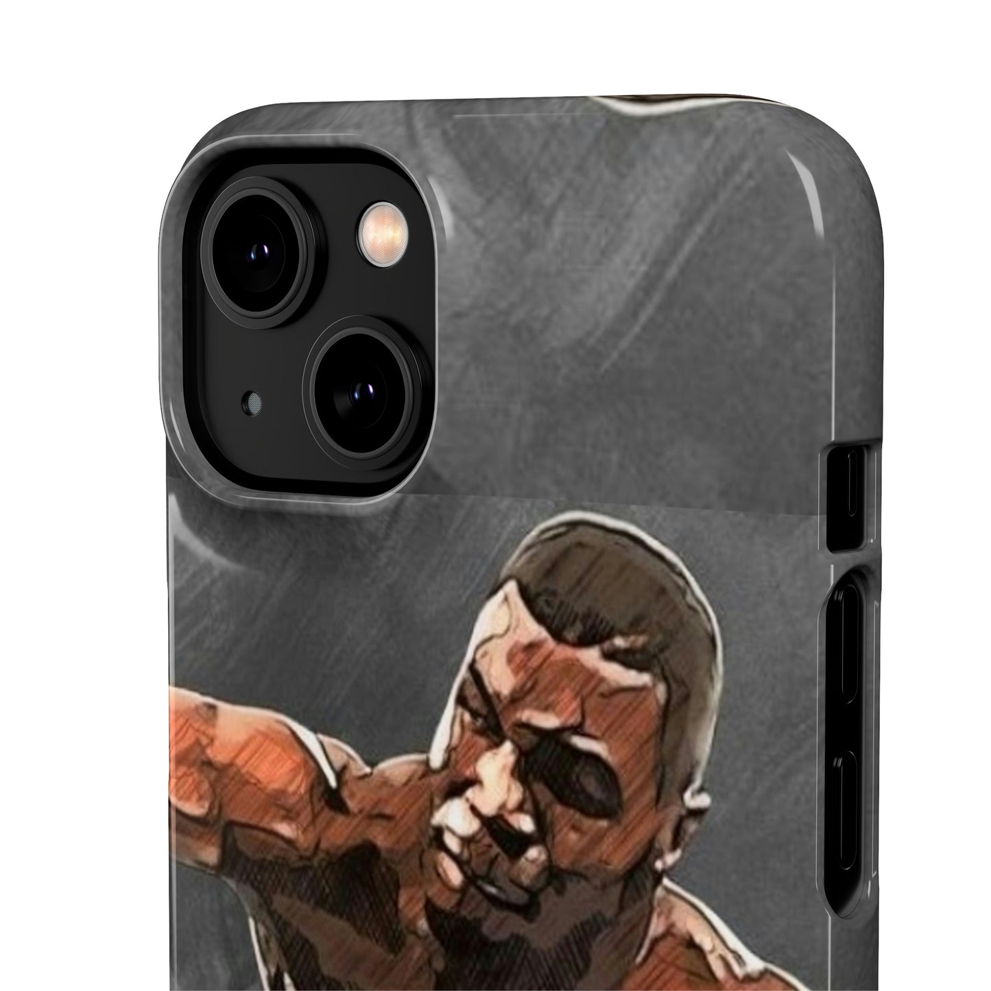 Mike Tyson Phone Cases