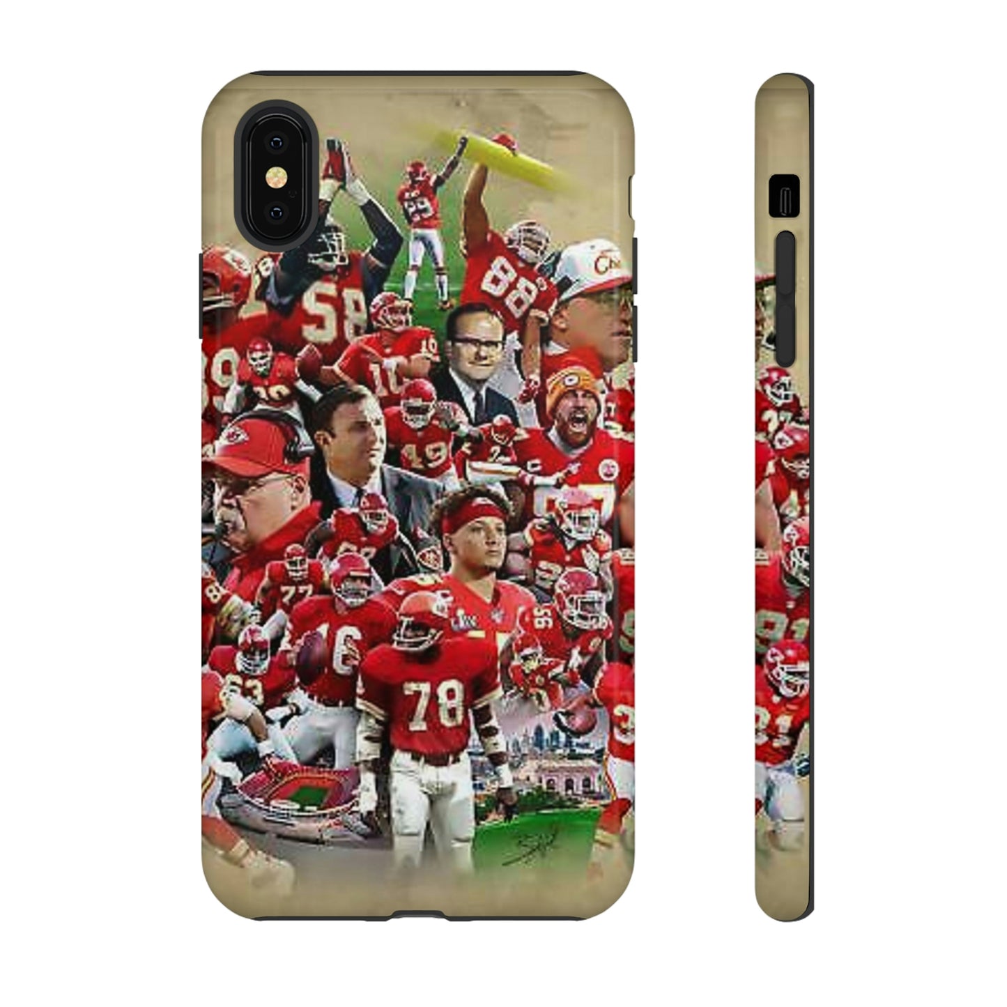 Kansas City Chiefs Legends