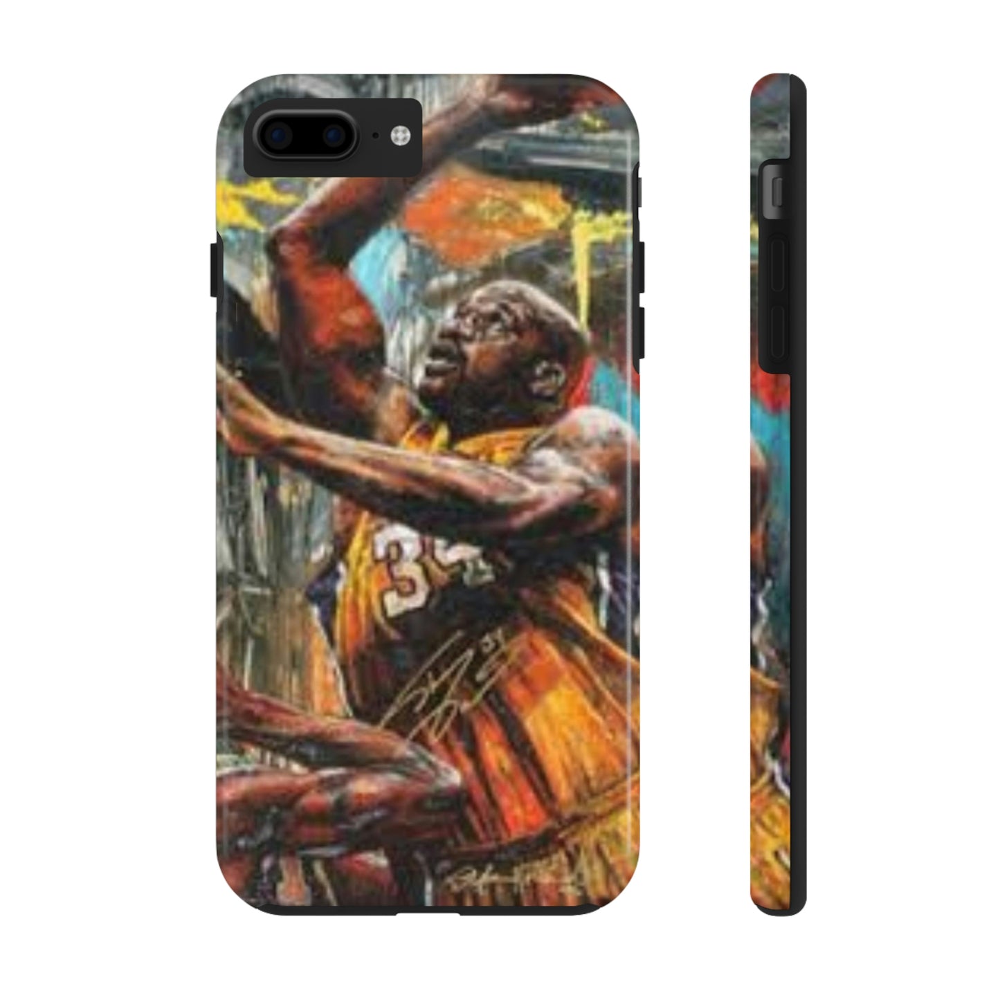 Shaq Tough Phone Cases