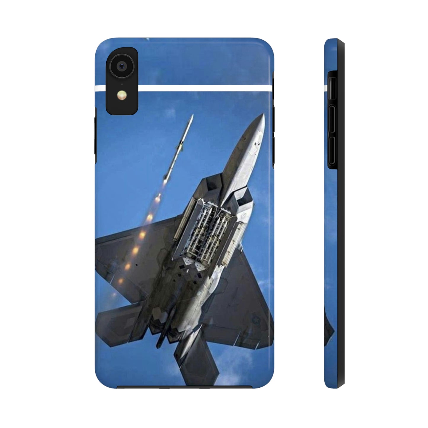 Raptor F22 Tough Phone Cases, Case-Mate