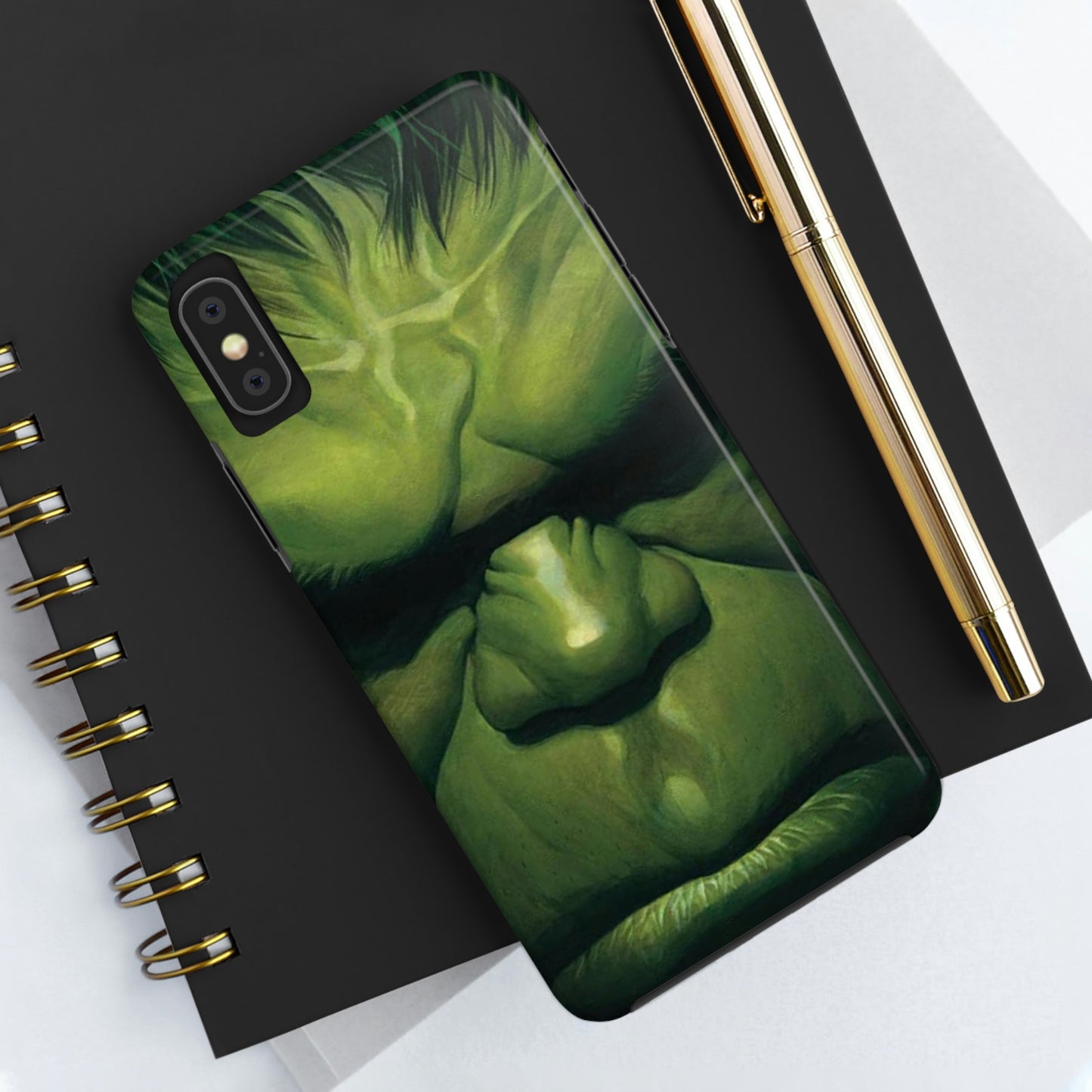 Hulk Tough Phone Cases, Case-Mate