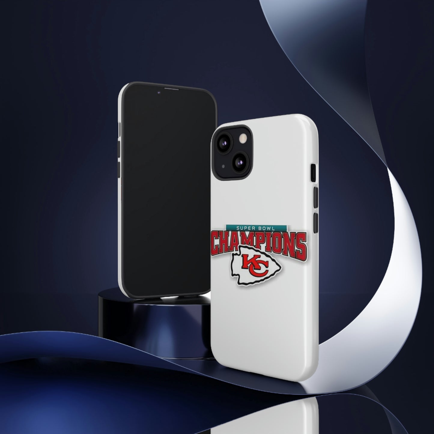 NFL Super Bowl Champions Kansas City Chiefs